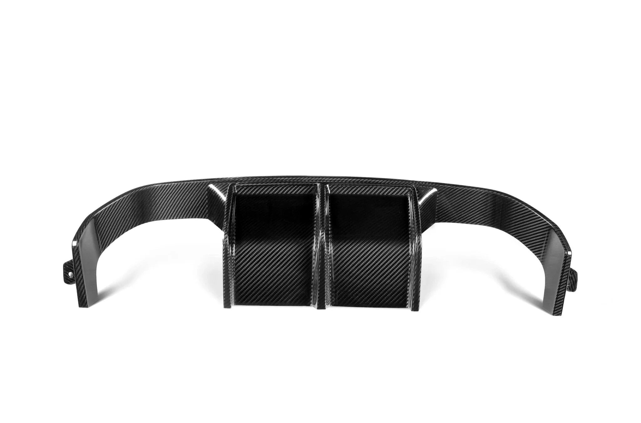 BMW M3 F80 & M4 F82 Pre-Preg Carbon Fibre GT Rear Diffuser Set Pro by FORM (2014-2020) - Image 7