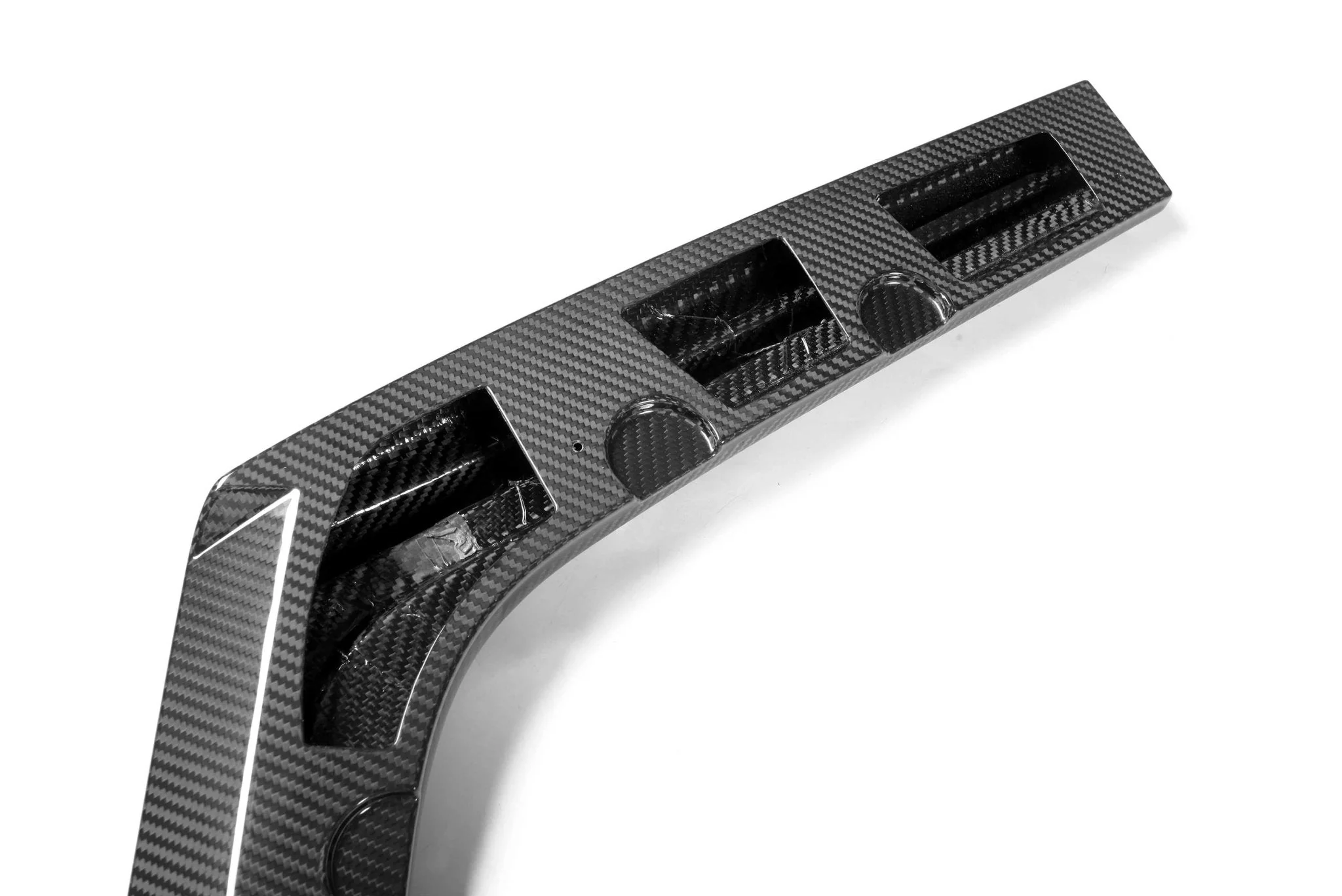 BMW M3 F80 & M4 F82 Pre-Preg Carbon Fibre GT Rear Diffuser Set Pro by FORM (2014-2020) - Image 8