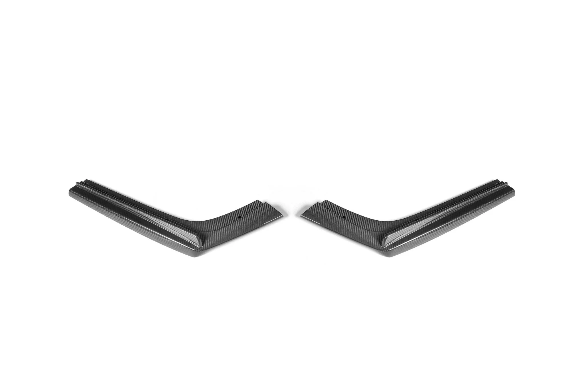 BMW M3 F80 & M4 F82 Pre-Preg Carbon Fibre GT Rear Diffuser Set Pro by FORM (2014-2020) - Image 9