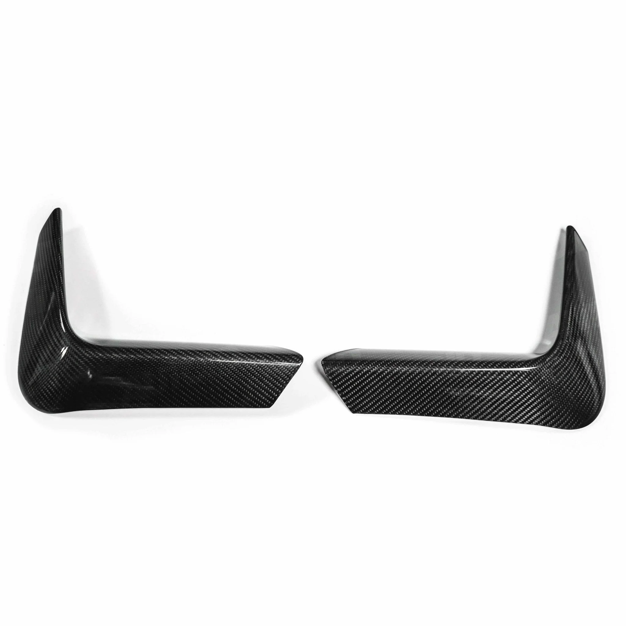 BMW M3 F80 & M4 F82 Pre-preg Carbon Fibre Rear Bumper Covers by FORM (2014-2020) - Image 4