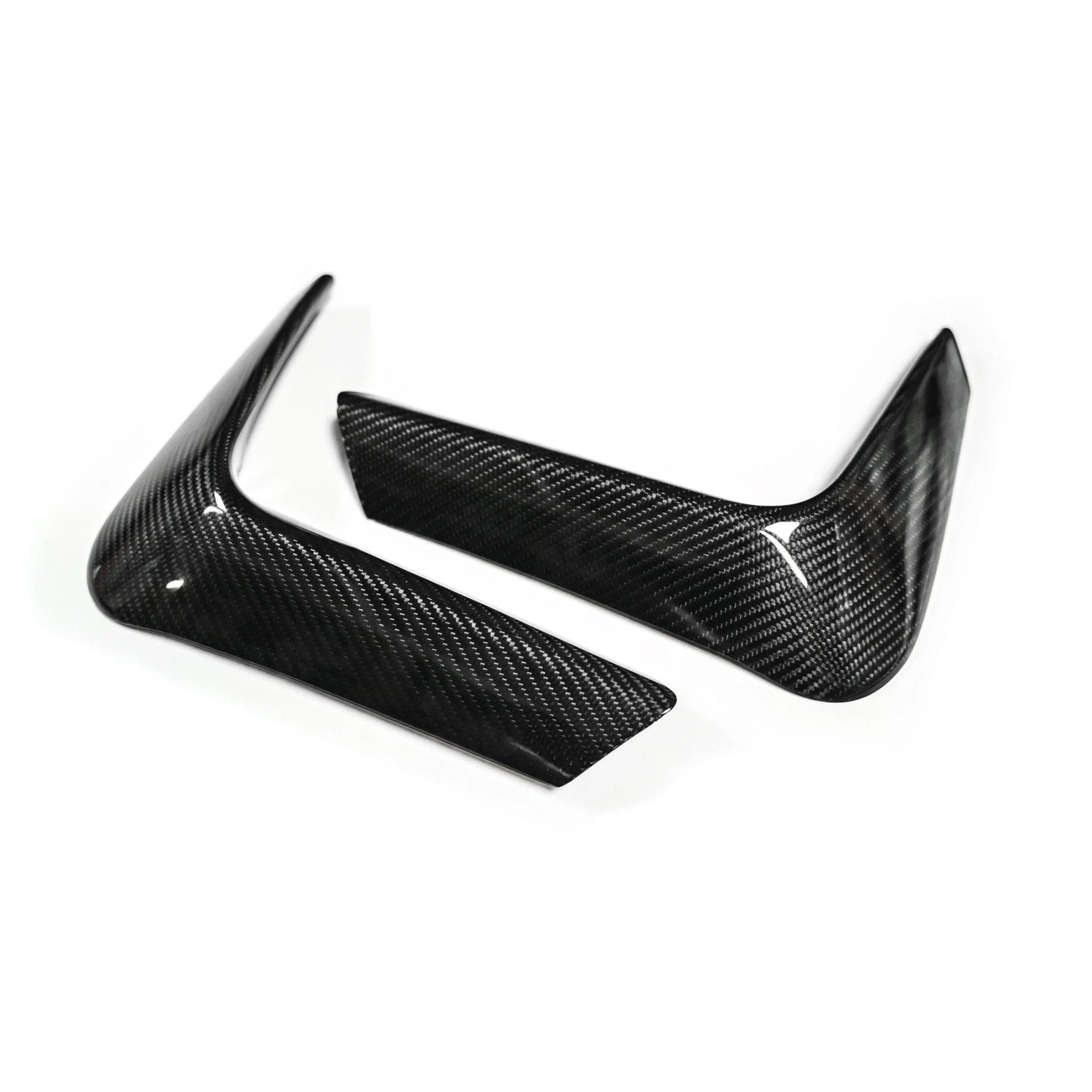 BMW M3 F80 & M4 F82 Pre-preg Carbon Fibre Rear Bumper Covers by FORM (2014-2020) - Image 6