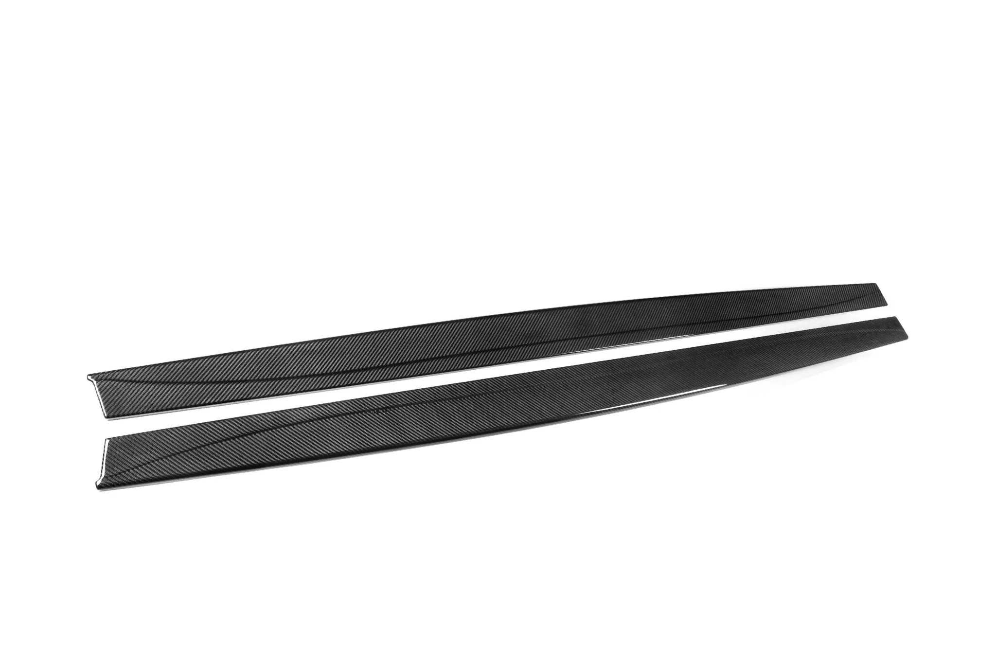 BMW M3 F80 & M4 F82 Pre-Preg Carbon Fibre Side Skirts Pro by FORM (2014-2020)