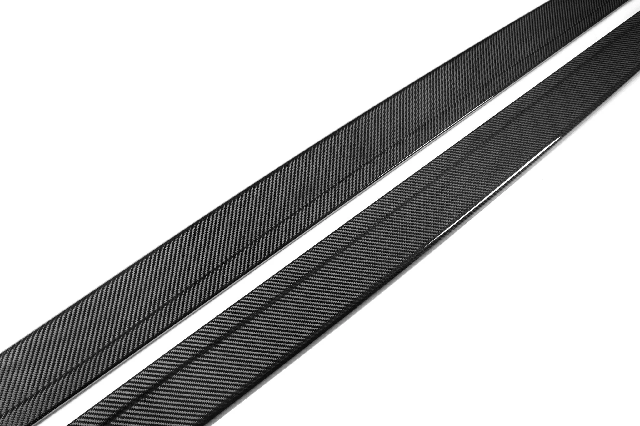 BMW M3 F80 & M4 F82 Pre-Preg Carbon Fibre Side Skirts Pro by FORM (2014-2020) - Image 8