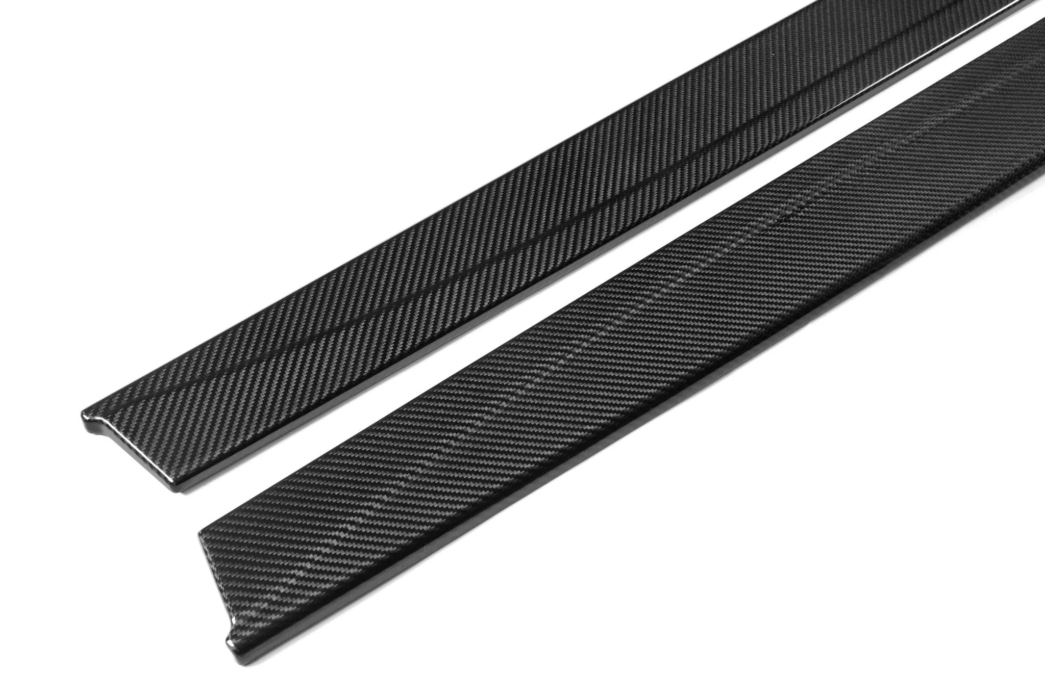 BMW M3 F80 & M4 F82 Pre-Preg Carbon Fibre Side Skirts Pro by FORM (2014-2020) - Image 9