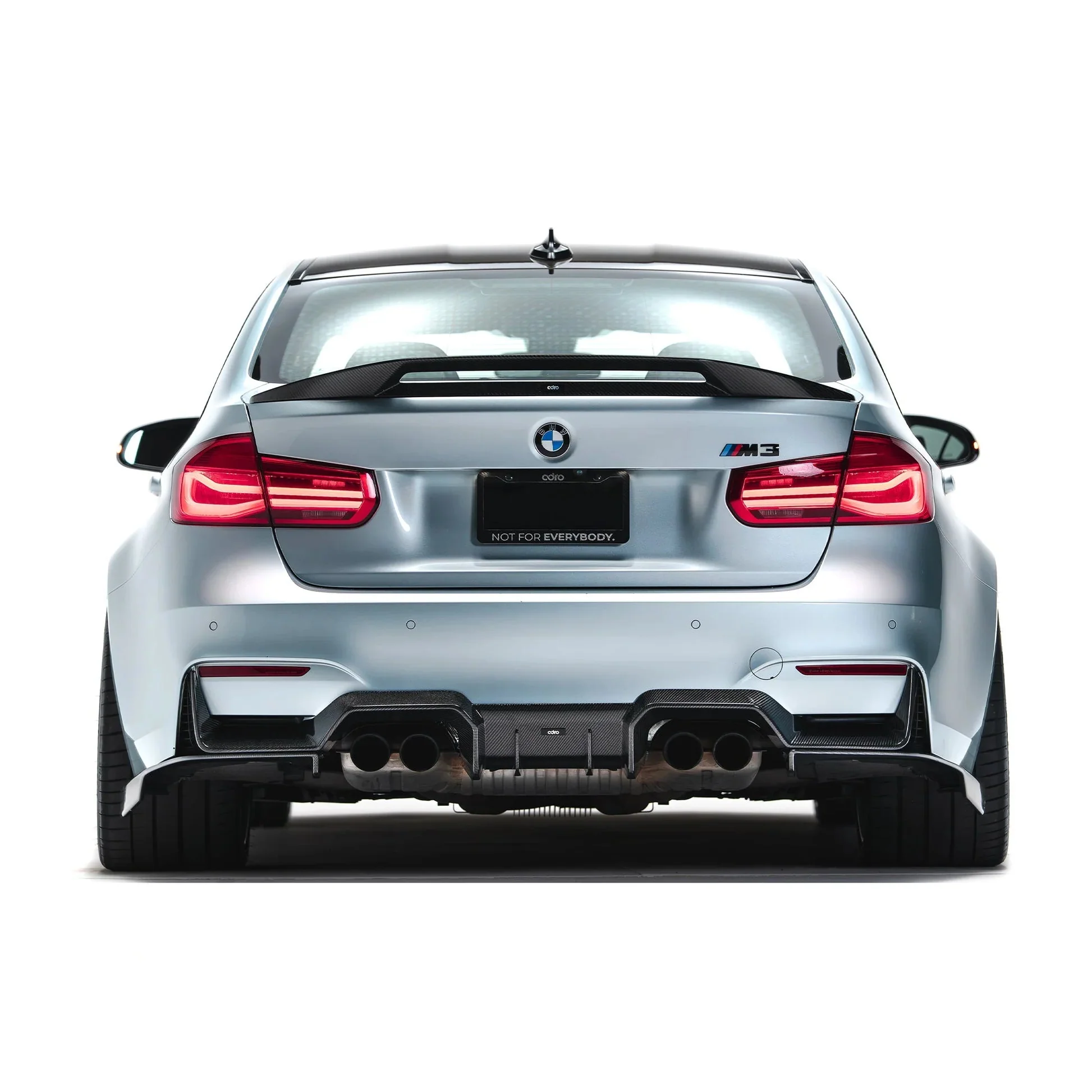 BMW M3 F80 Pre-Preg Carbon Fibre Rear Spoiler Final Edition by Adro (2014-2020) - Image 3