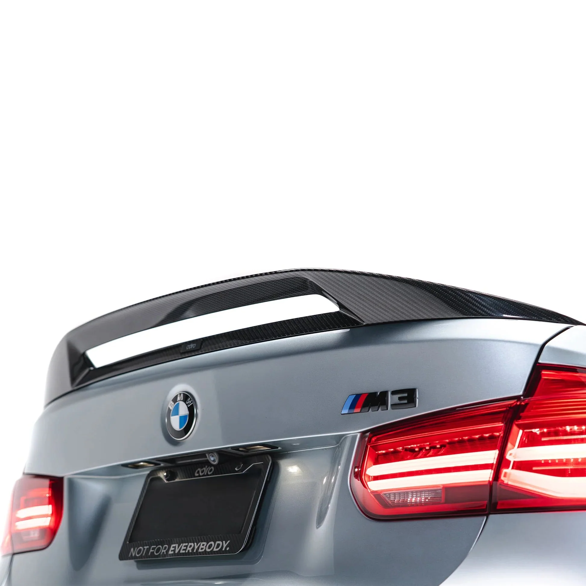 BMW M3 F80 Pre-Preg Carbon Fibre Rear Spoiler Final Edition by Adro (2014-2020) - Image 4
