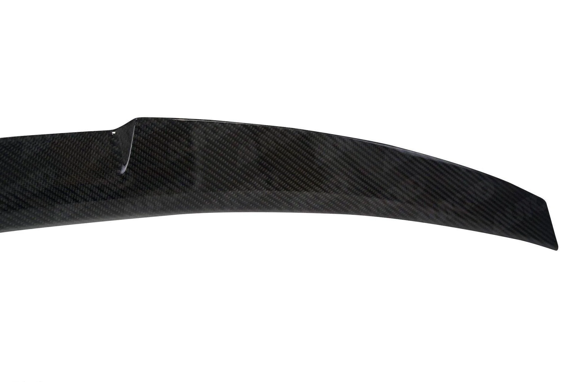 BMW M3 G80 & BMW 3 Series G20 Pre-Preg Carbon Fibre Competition Rear Spoiler by FORM (2018+) - Image 2
