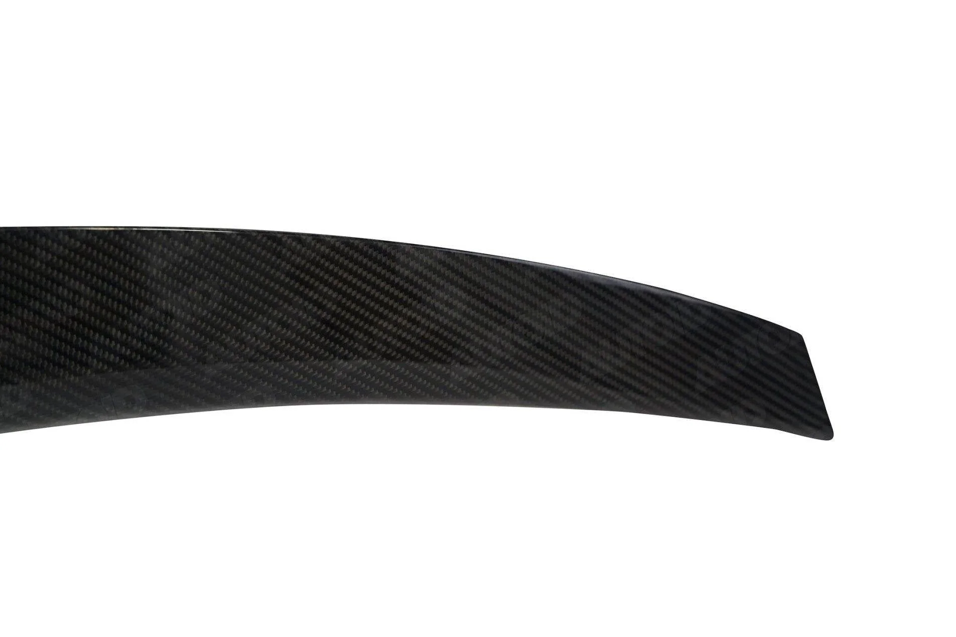 BMW M3 G80 & BMW 3 Series G20 Pre-Preg Carbon Fibre Competition Rear Spoiler by FORM (2018+) - Image 3