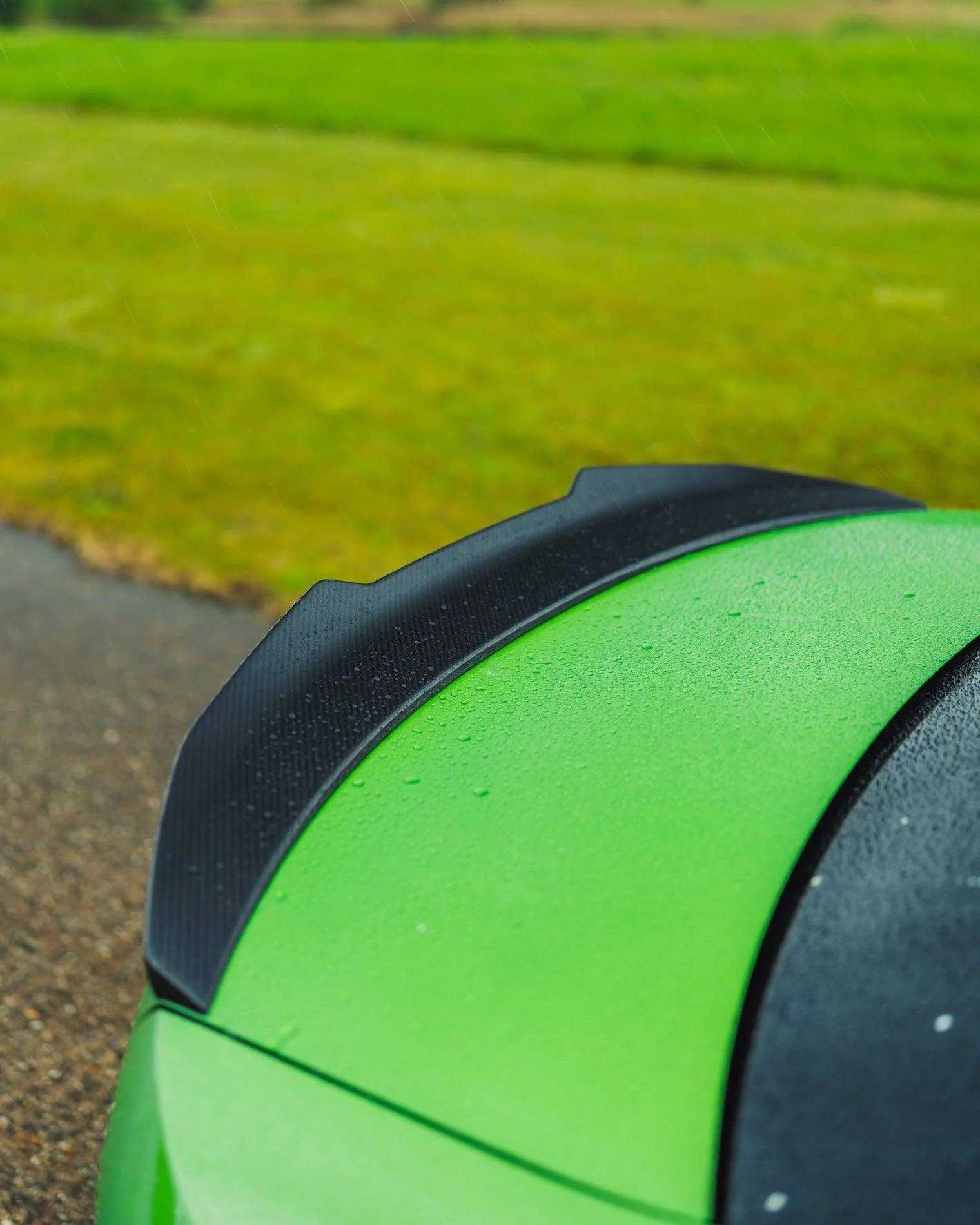 BMW M3 G80 & BMW 3 Series G20 Pre-Preg Carbon Fibre Ducktail Rear Spoiler by FORM (2018+) - Image 5
