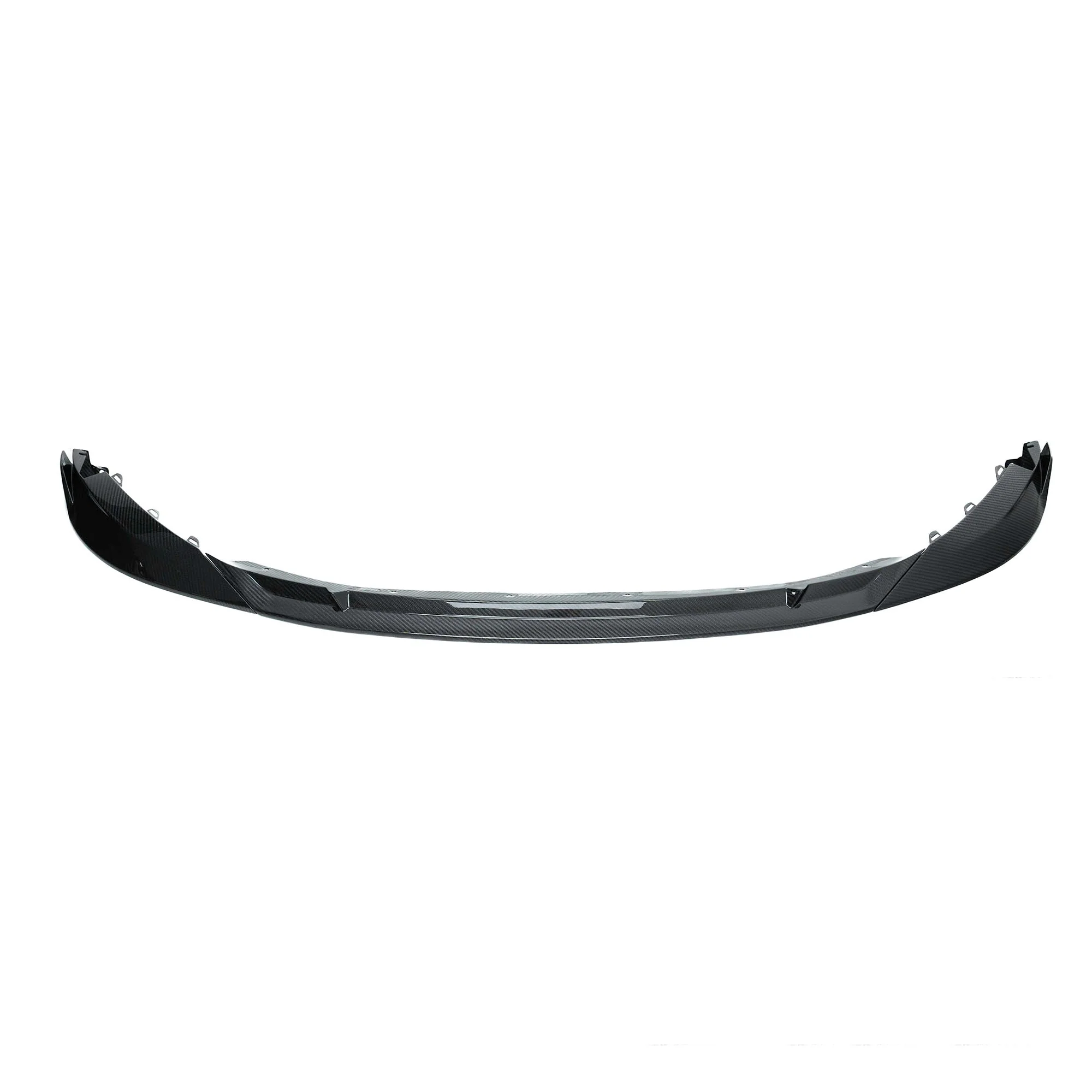 BMW M3 G80 G81 & BMW M4 G82 G83 Pre-Preg Carbon Fibre ID-01 Front Splitter by TREVORA (2021+)