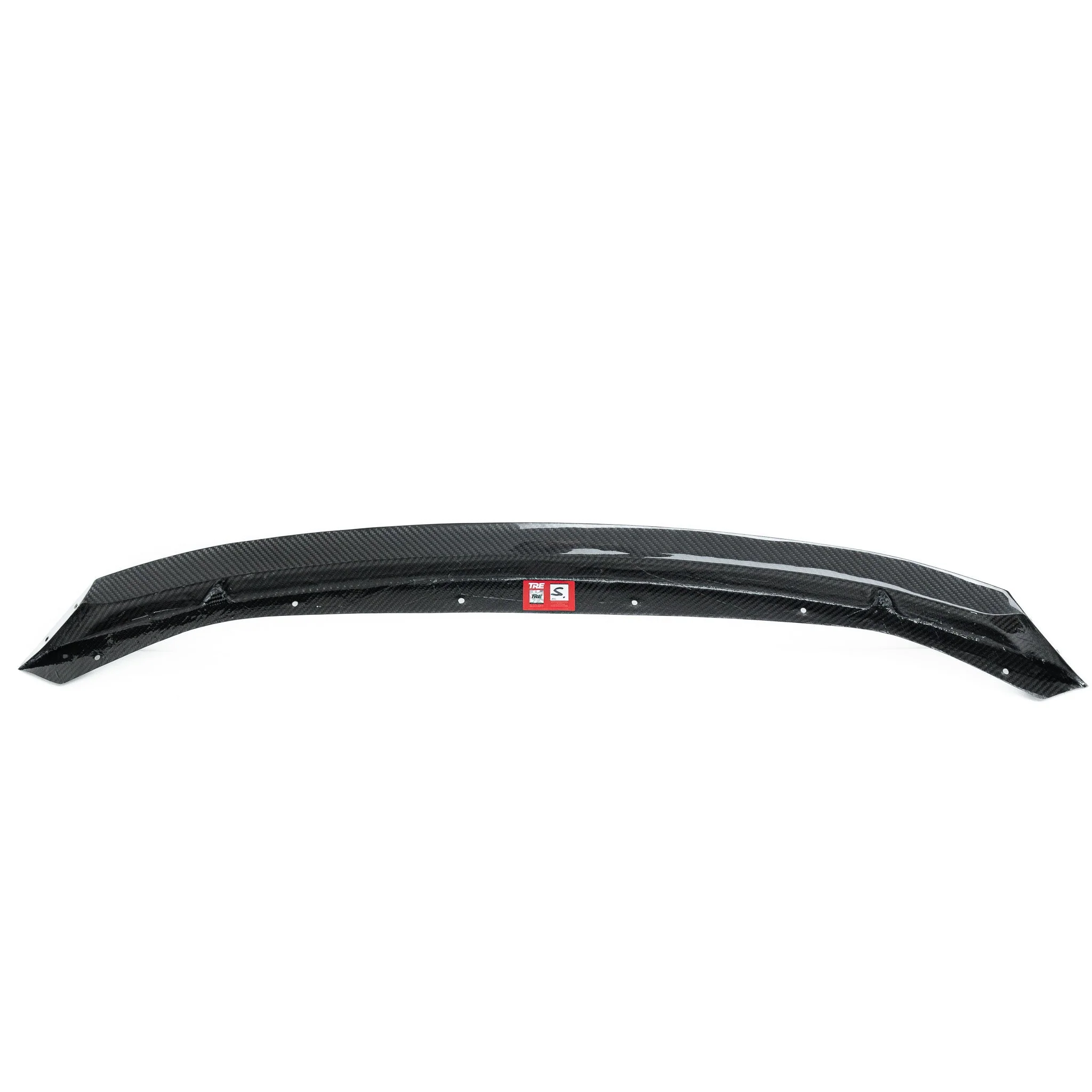 BMW M3 G80 G81 & BMW M4 G82 G83 Pre-Preg Carbon Fibre ID-01 Front Splitter by TREVORA (2021+) - Image 11