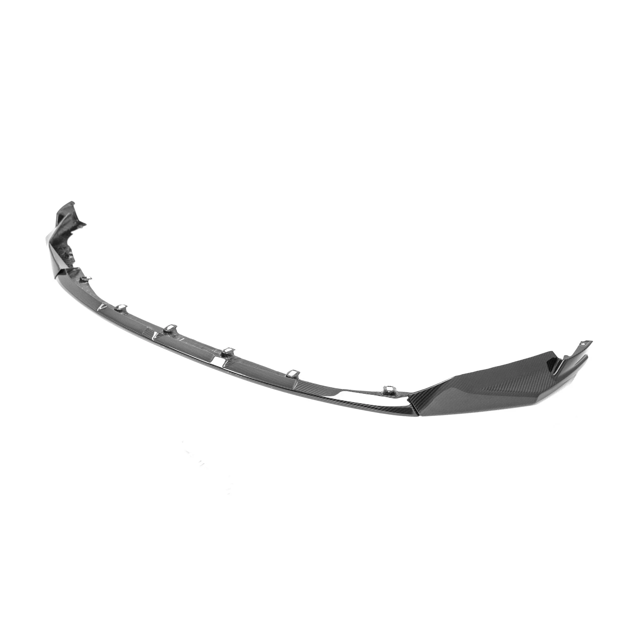 BMW M3 G80 G81 & BMW M4 G82 G83 Pre-Preg Carbon Fibre Performance Front Splitter Pro by FORM (2021+)