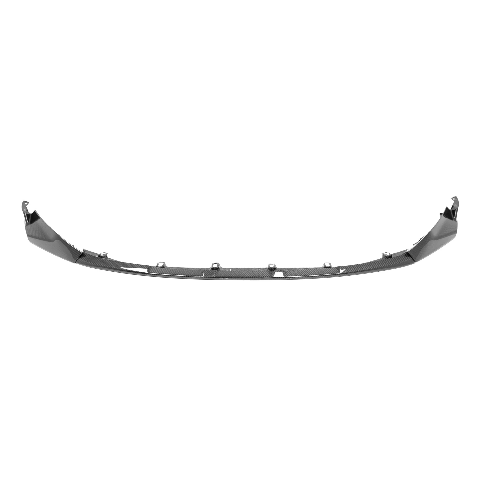 BMW M3 G80 G81 & BMW M4 G82 G83 Pre-Preg Carbon Fibre Performance Front Splitter Pro by FORM (2021+) - Image 8