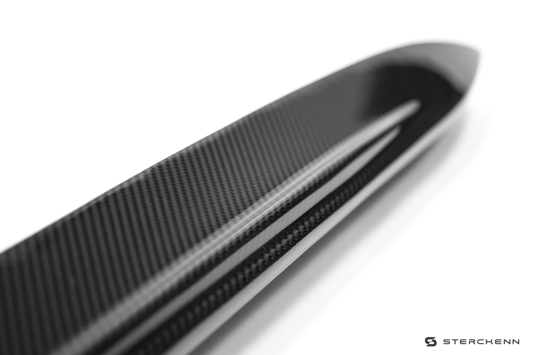 BMW M3 G80 G81 Carbon Fibre Side Skirts by Sterckenn (2021+) - Image 4