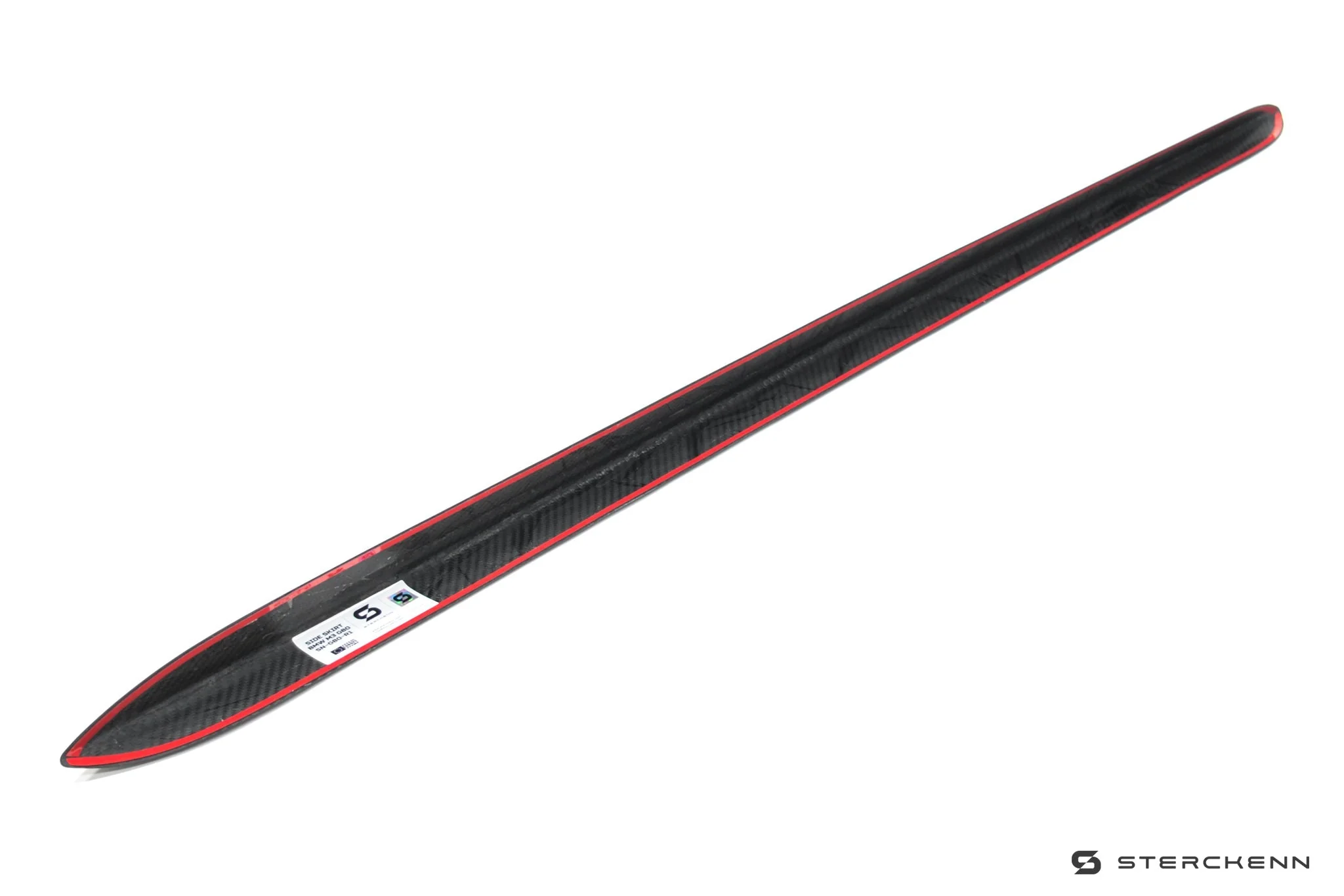 BMW M3 G80 G81 Carbon Fibre Side Skirts by Sterckenn (2021+) - Image 5