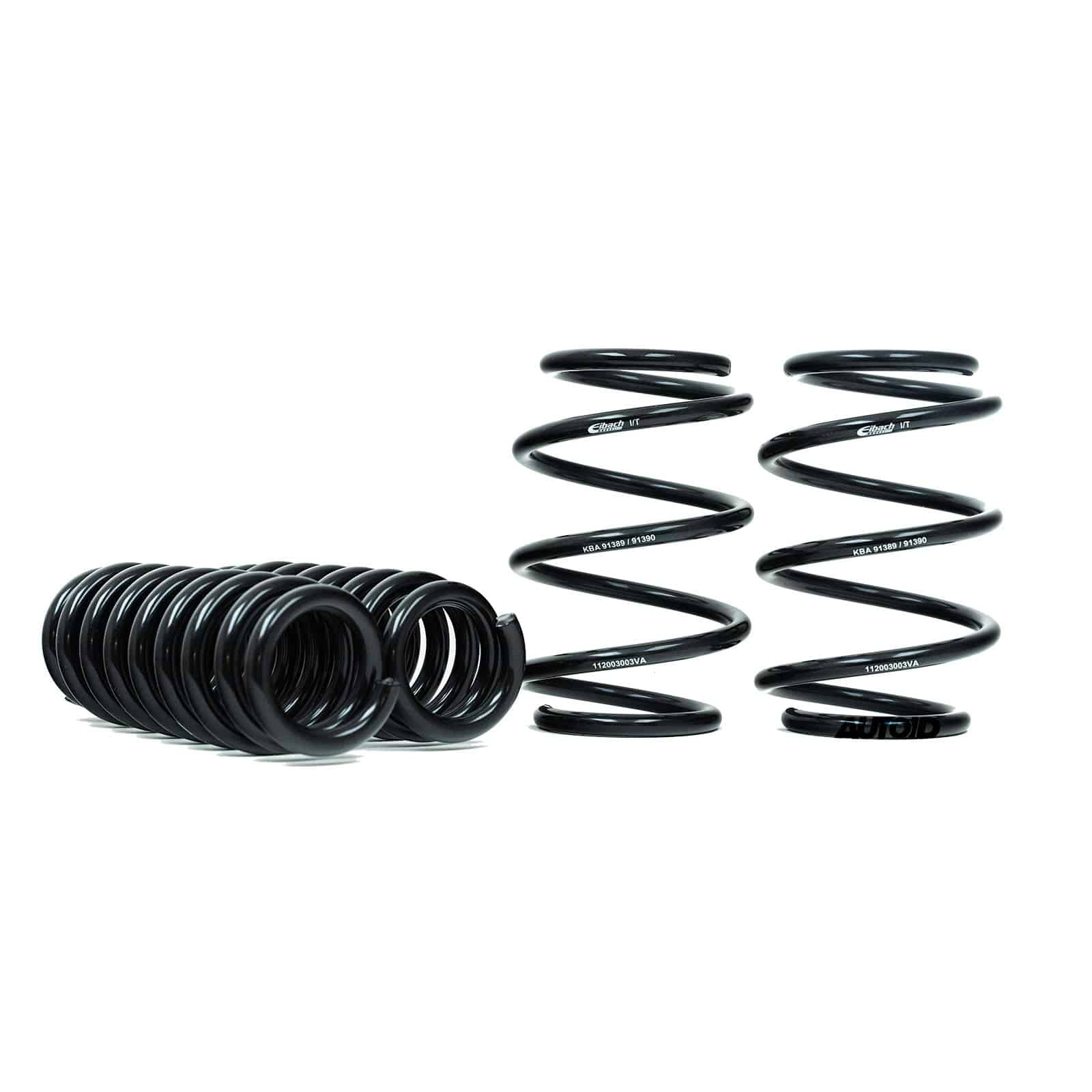 BMW M3 Saloon G80 & Touring G81 Eibach Pro-Kit Lowering Spring Kit (2020+) - Image 4