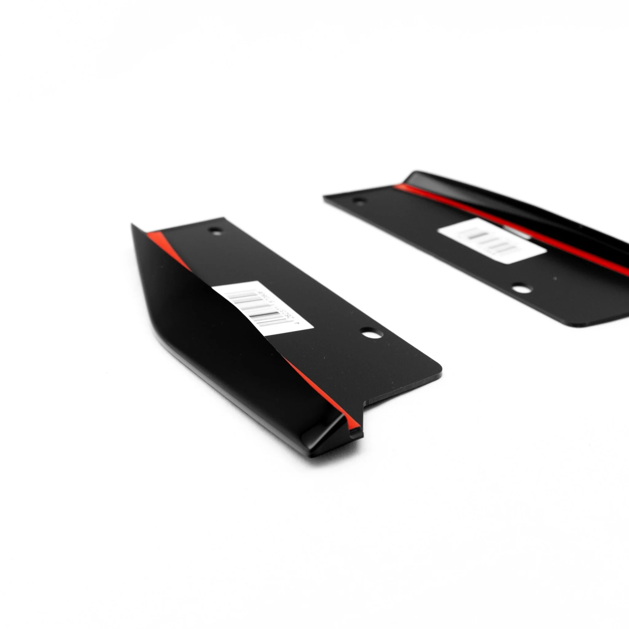 BMW M3 G80 G81 EVO-S Gloss Black Diffuser Extensions by ZAERO (2021+) - Image 10