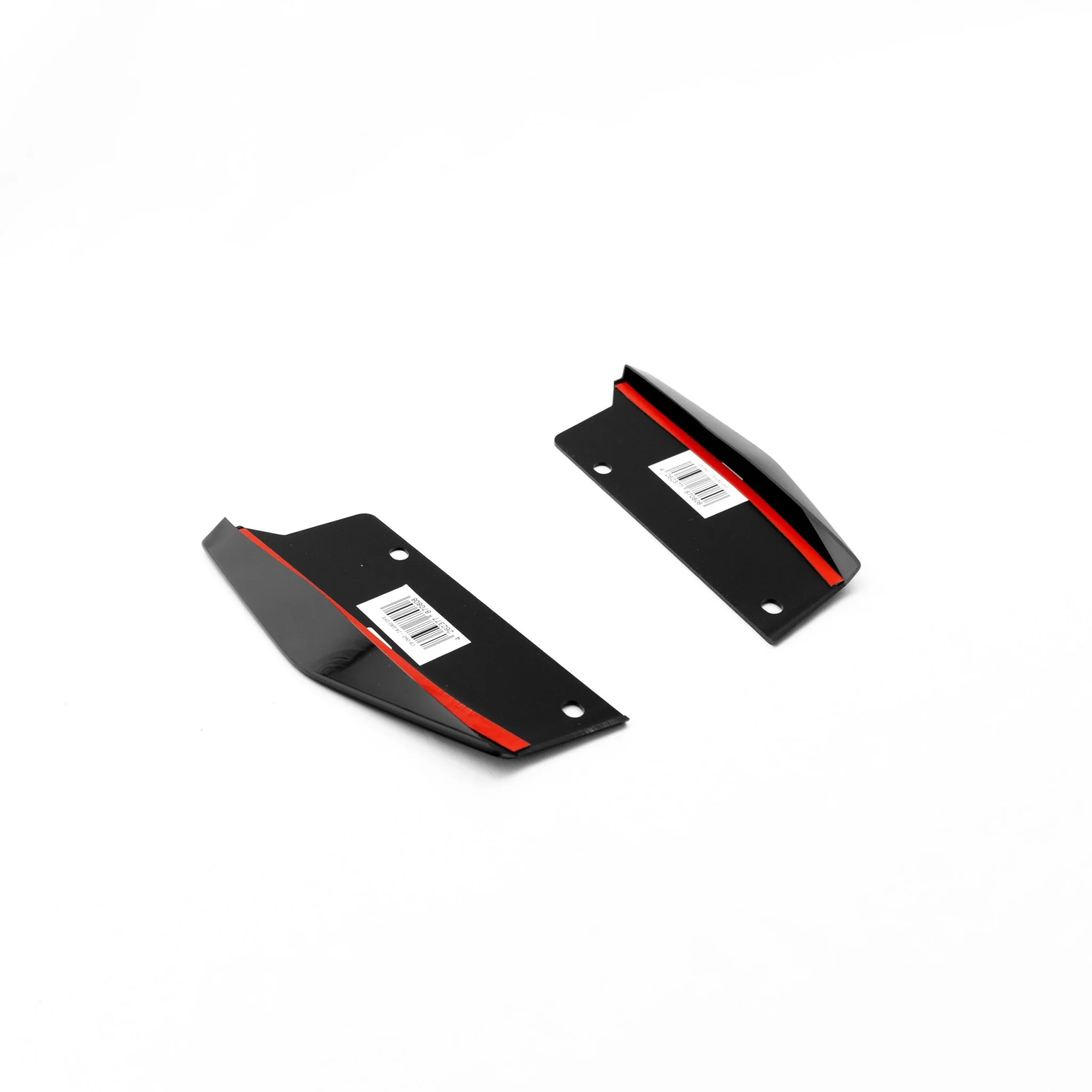 BMW M3 G80 G81 EVO-S Gloss Black Diffuser Extensions by ZAERO (2021+) - Image 7