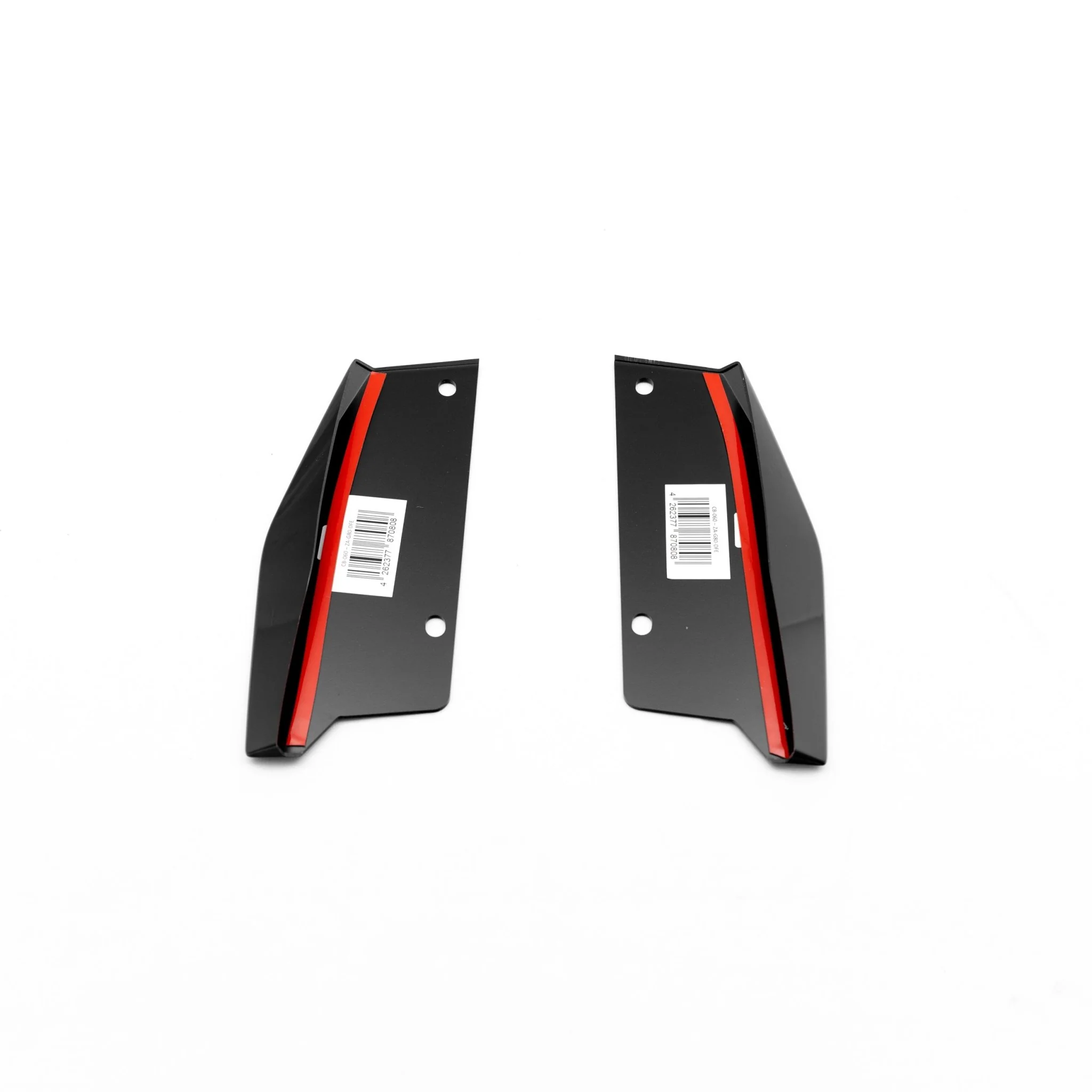 BMW M3 G80 G81 EVO-S Gloss Black Diffuser Extensions by ZAERO (2021+) - Image 9