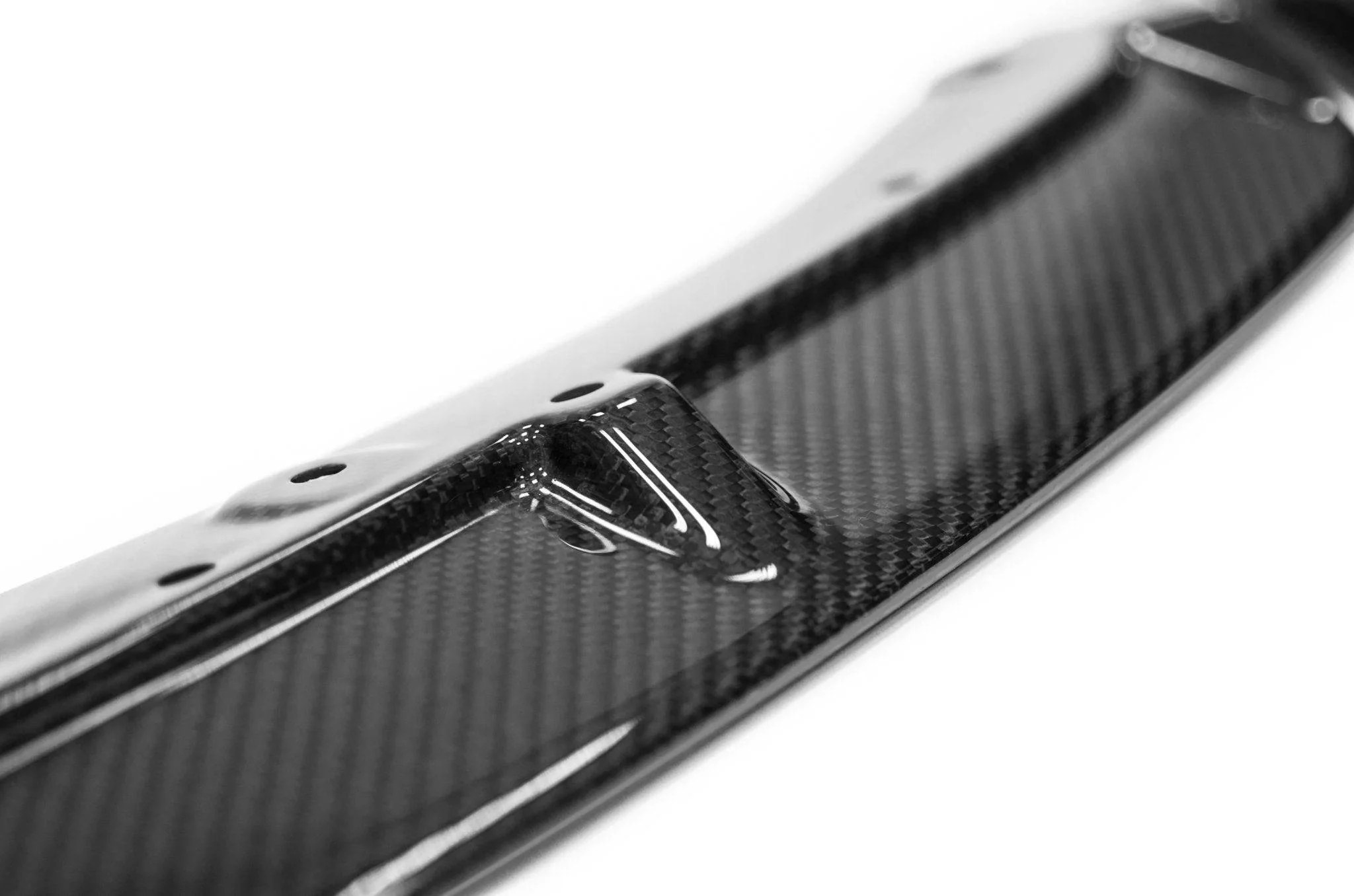BMW M3 G80 G81 & M4 G82 G83 Carbon Fibre Front Splitter by Sterckenn (2021+) - Image 21