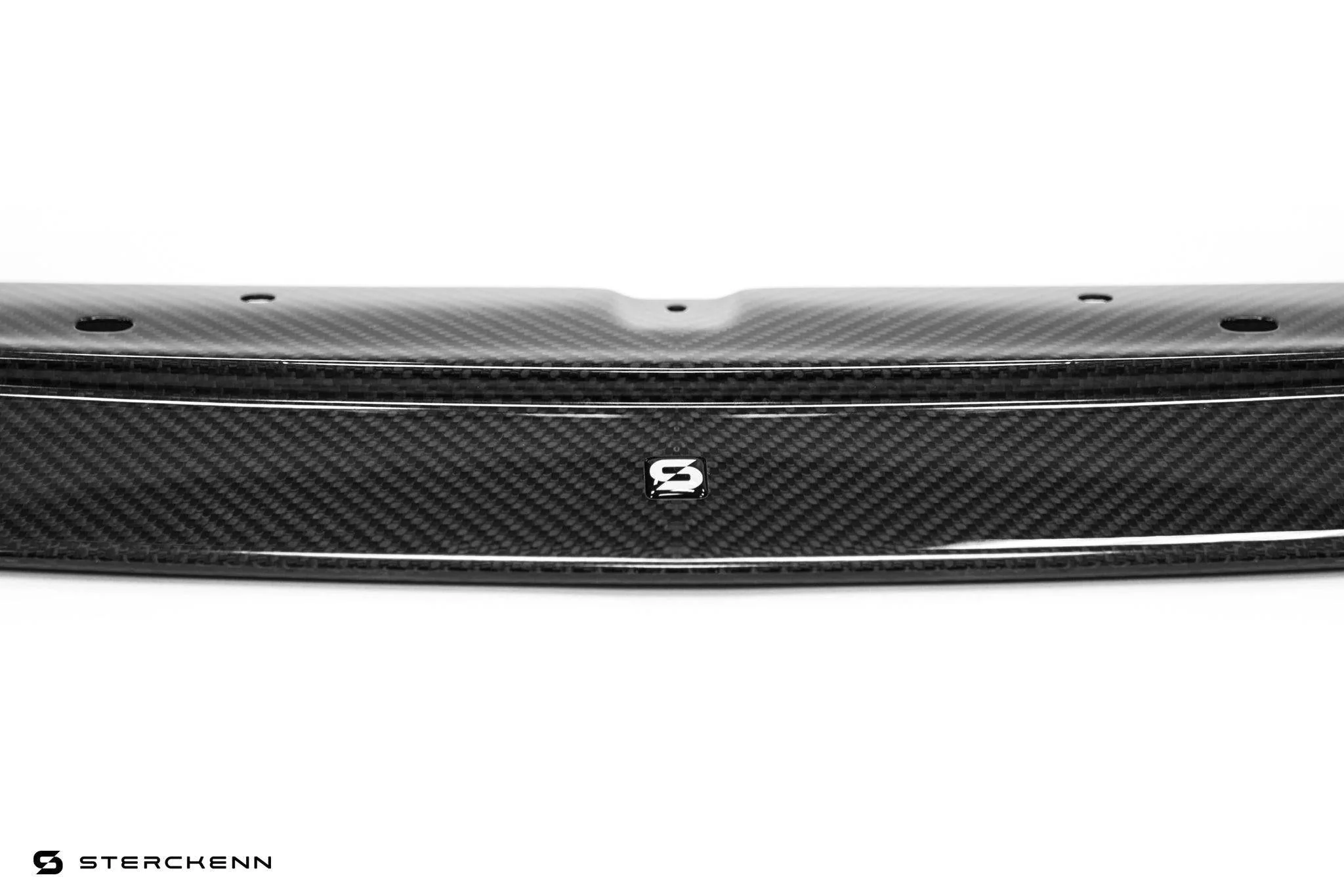 BMW M3 G80 G81 & M4 G82 G83 Carbon Fibre Front Splitter by Sterckenn (2021+) - Image 28