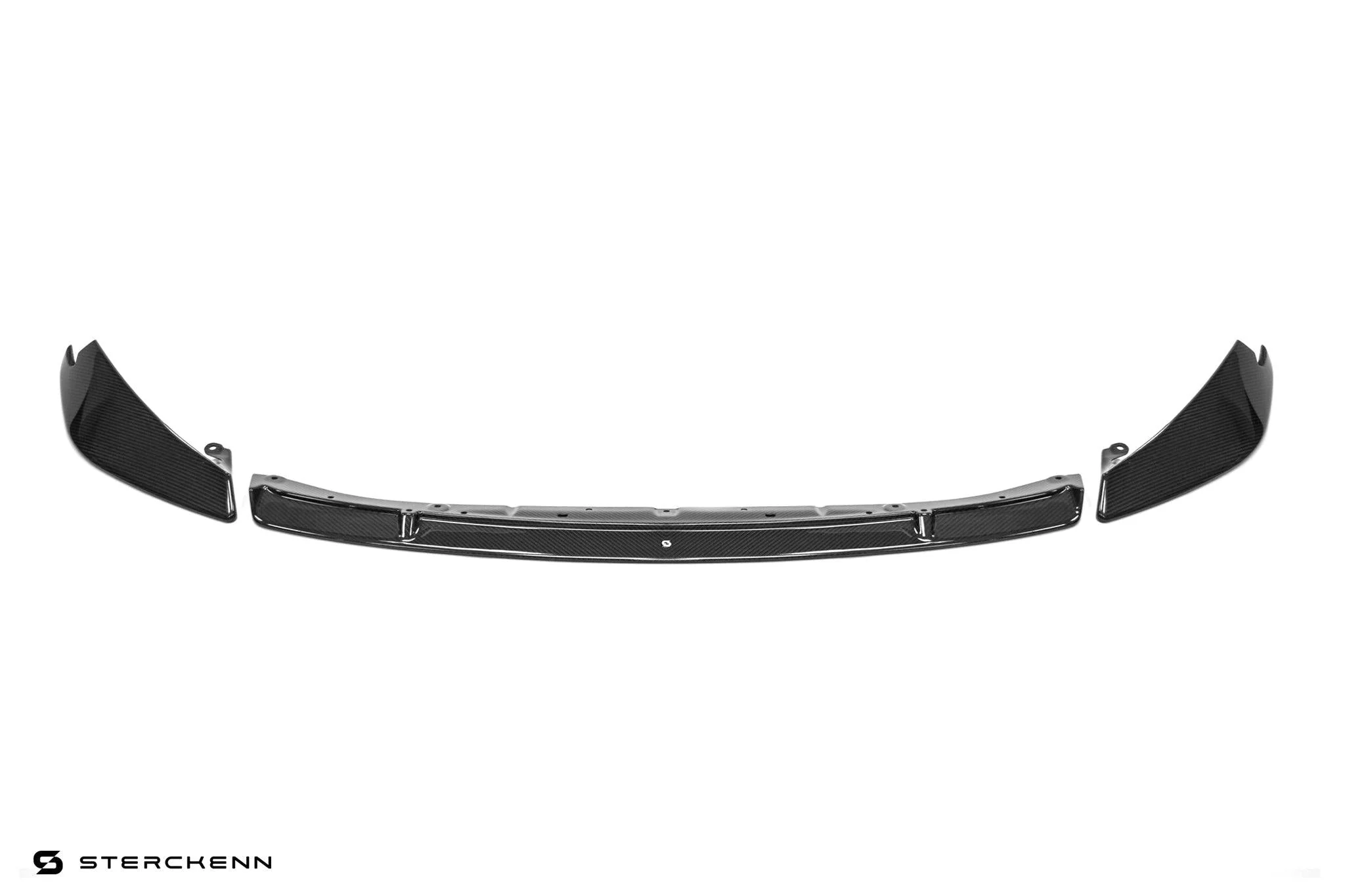 BMW M3 G80 G81 & M4 G82 G83 Carbon Fibre Front Splitter by Sterckenn (2021+) - Image 7