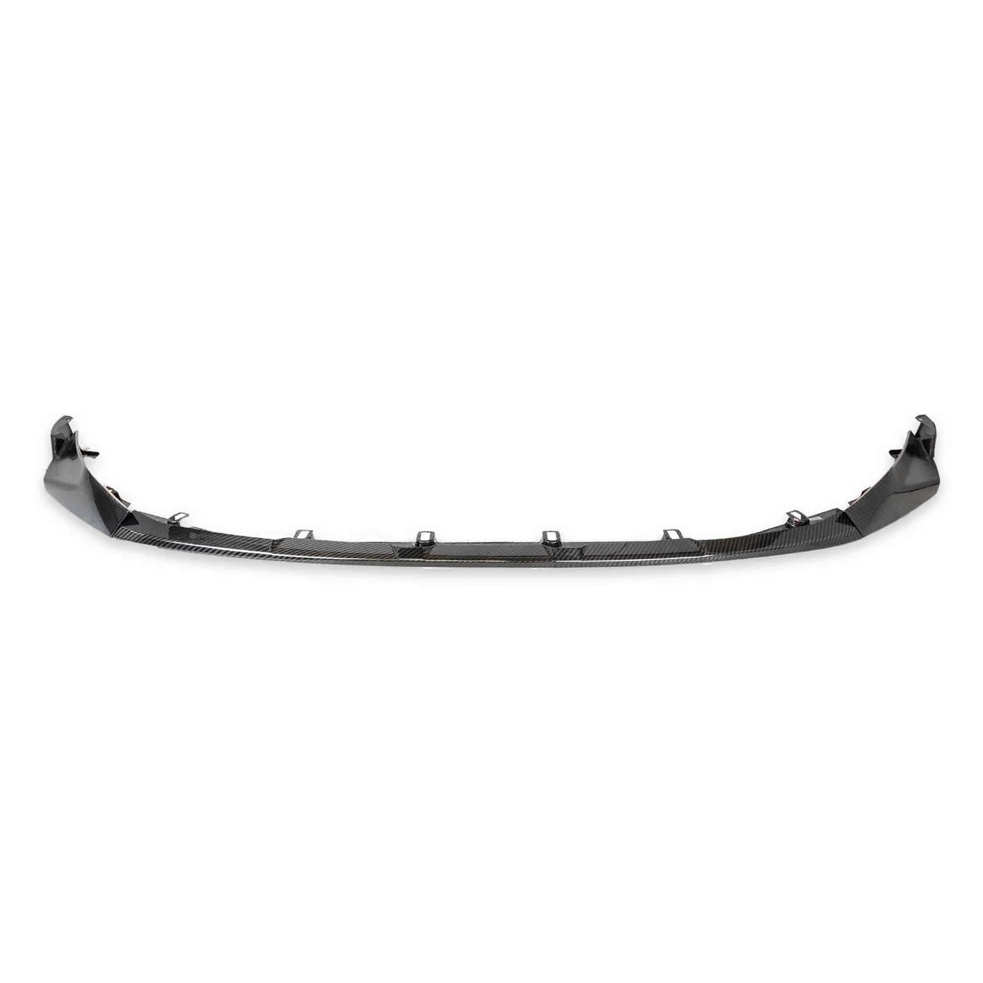 BMW M3 G80 G81 & M4 G82 G83 Carbon Fibre Performance Front Splitter by FORM (2021+) - Image 5