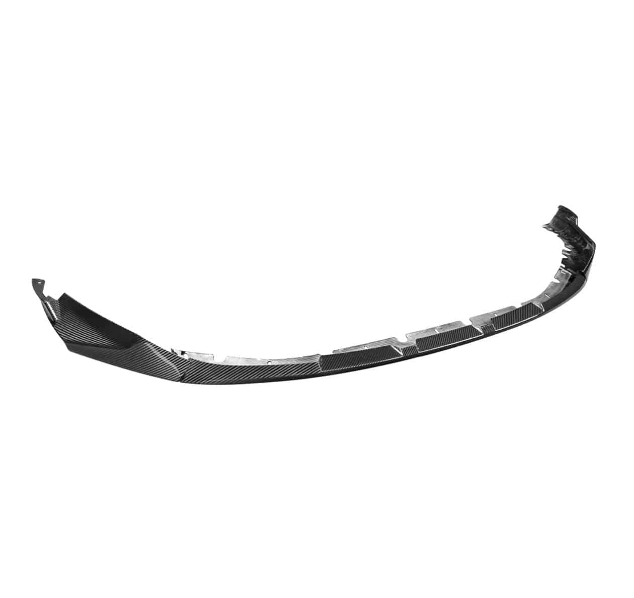 BMW M3 G80 G81 & M4 G82 G83 Carbon Fibre Performance Front Splitter by FORM (2021+) - Image 8