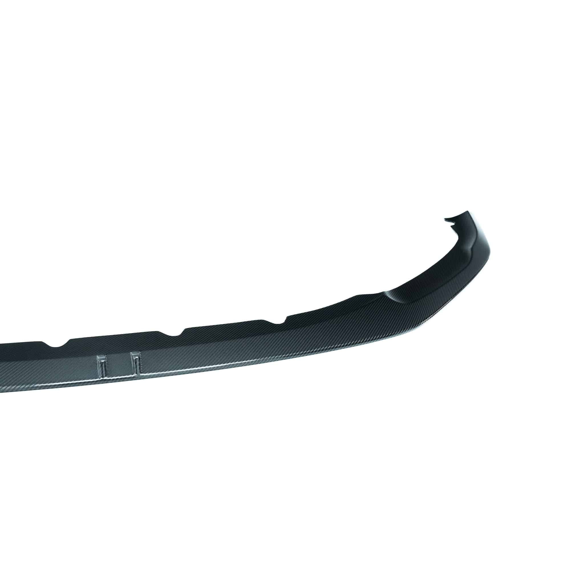 BMW M3 G80 G81 & M4 G82 G83 Carbon Fibre Splitter for V1 Bumper by Adro (2021+) - Image 6
