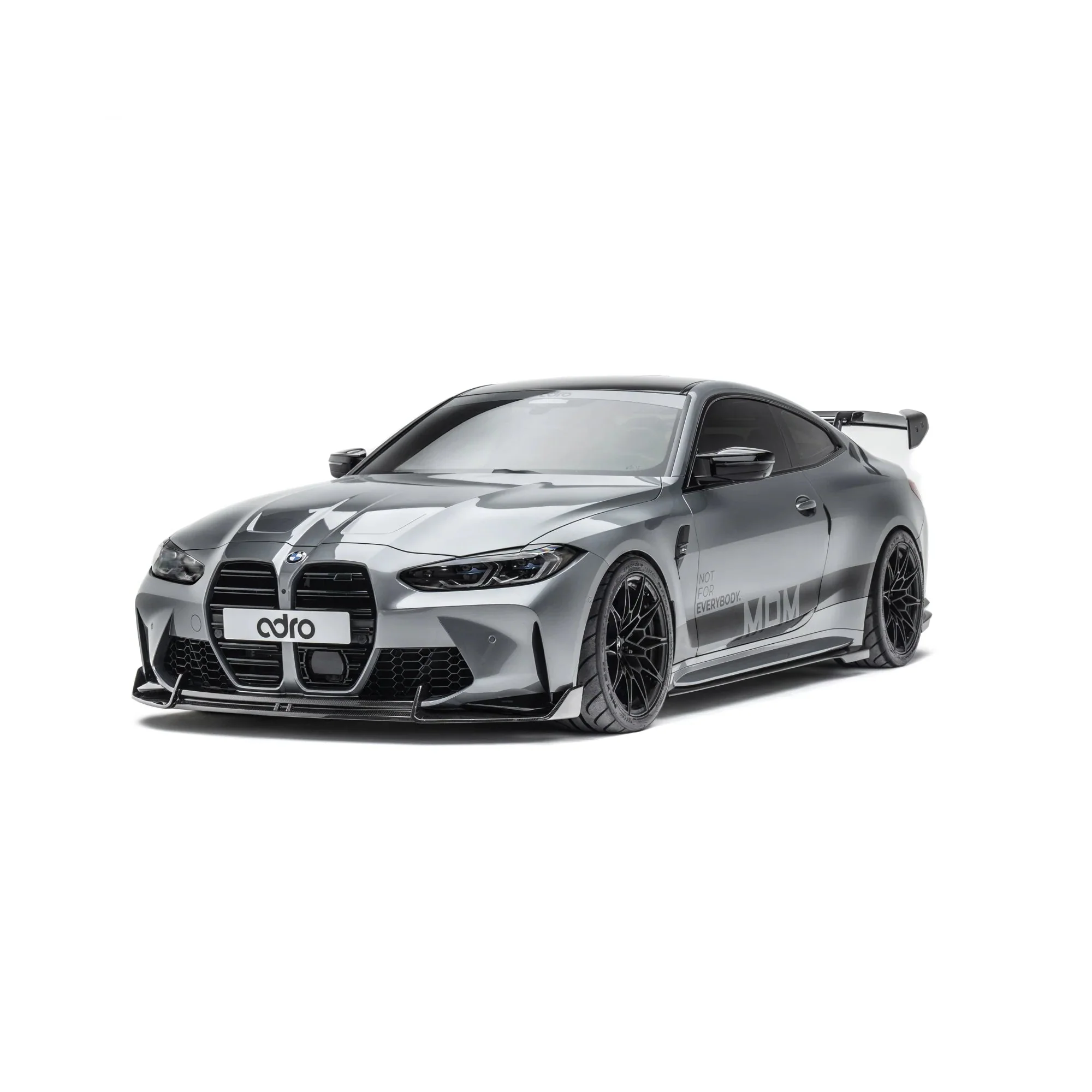 BMW M3 G80 G81 & M4 G82 G83 Dry Carbon Fibre Full Length Side Skirts by Adro (2021+) - Image 10