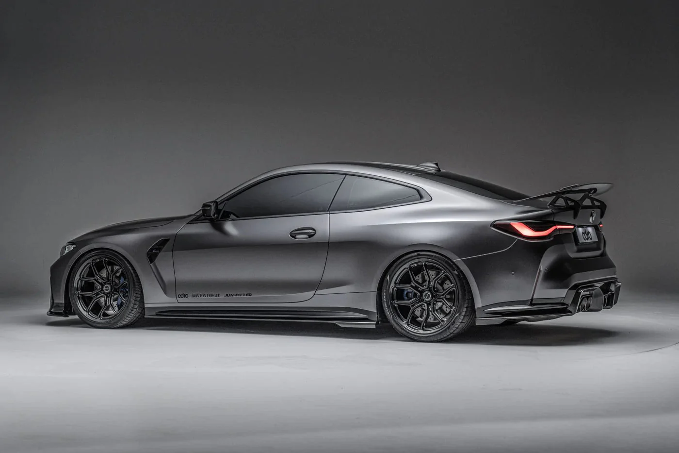 BMW M3 G80 G81 & M4 G82 G83 Dry Carbon Fibre Full Length Side Skirts by Adro (2021+) - Image 16