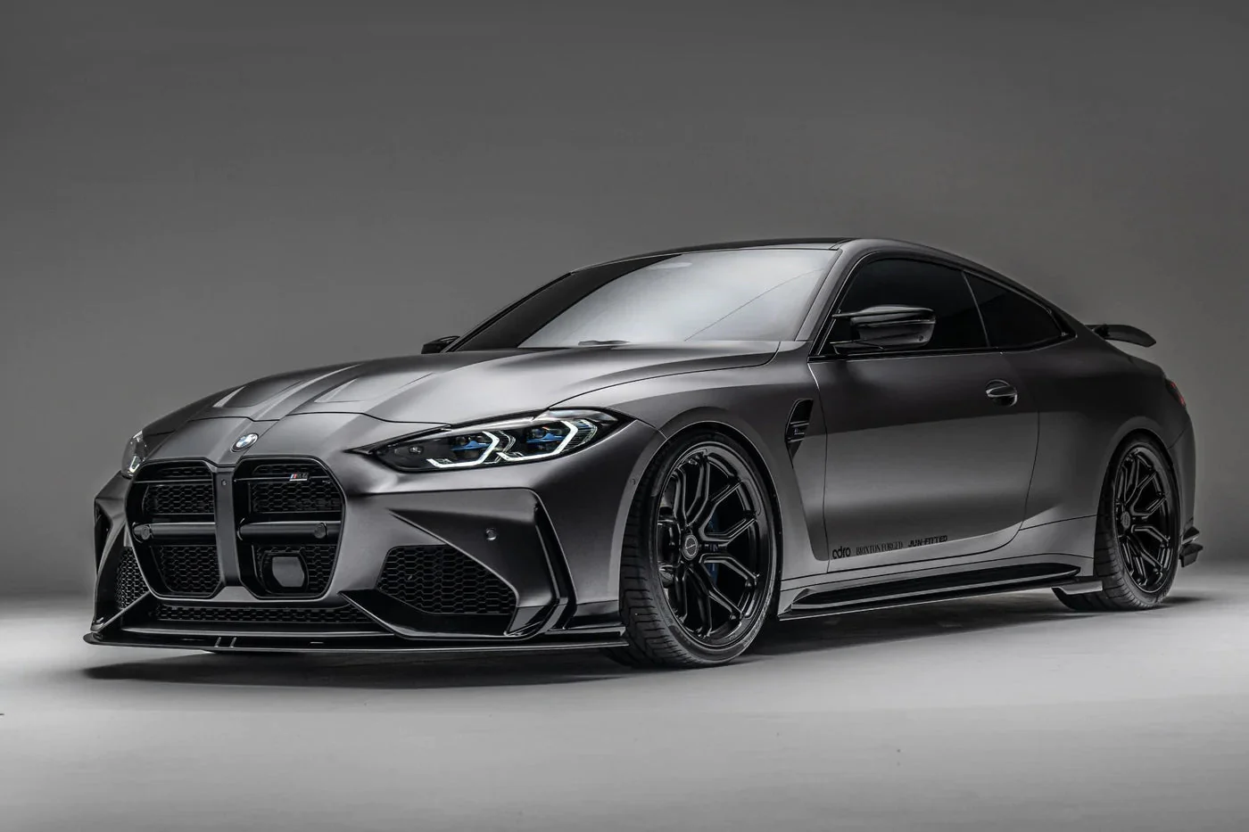 BMW M3 G80 G81 & M4 G82 G83 Dry Carbon Fibre Full Length Side Skirts by Adro (2021+) - Image 18