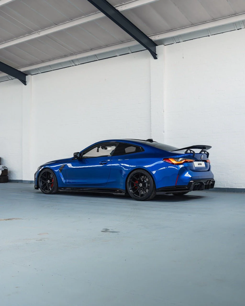 BMW M3 G80 G81 & M4 G82 G83 Dry Carbon Fibre Rear Diffuser by Adro (2021+) - Image 13