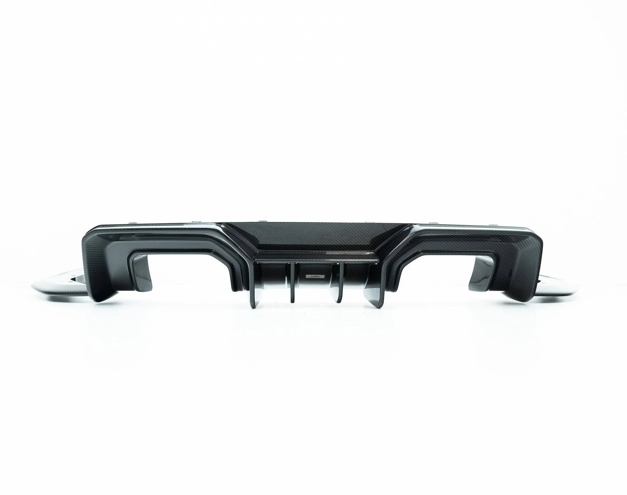 BMW M3 G80 G81 & M4 G82 G83 Dry Carbon Fibre Rear Diffuser by Adro (2021+) - Image 15