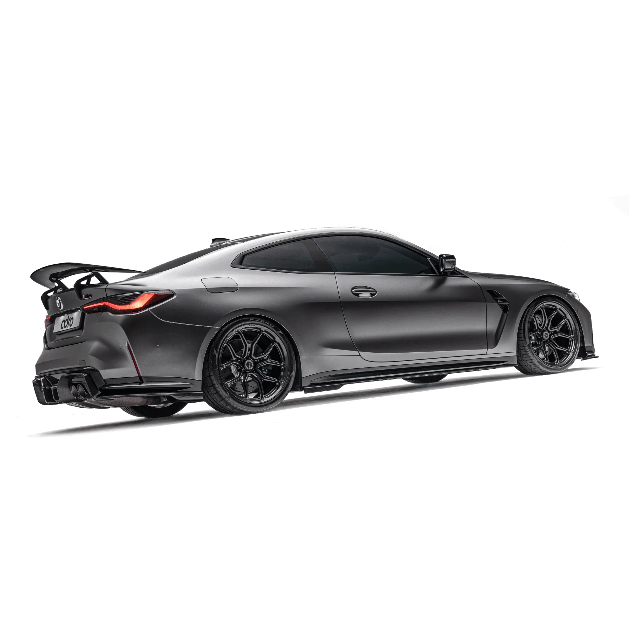 BMW M3 G80 G81 & M4 G82 G83 Dry Carbon Fibre Rear Diffuser by Adro (2021+) - Image 5