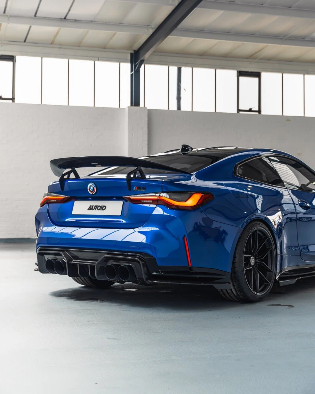 BMW M3 G80 G81 & M4 G82 G83 Dry Carbon Fibre Rear Diffuser by Adro (2021+) - Image 7