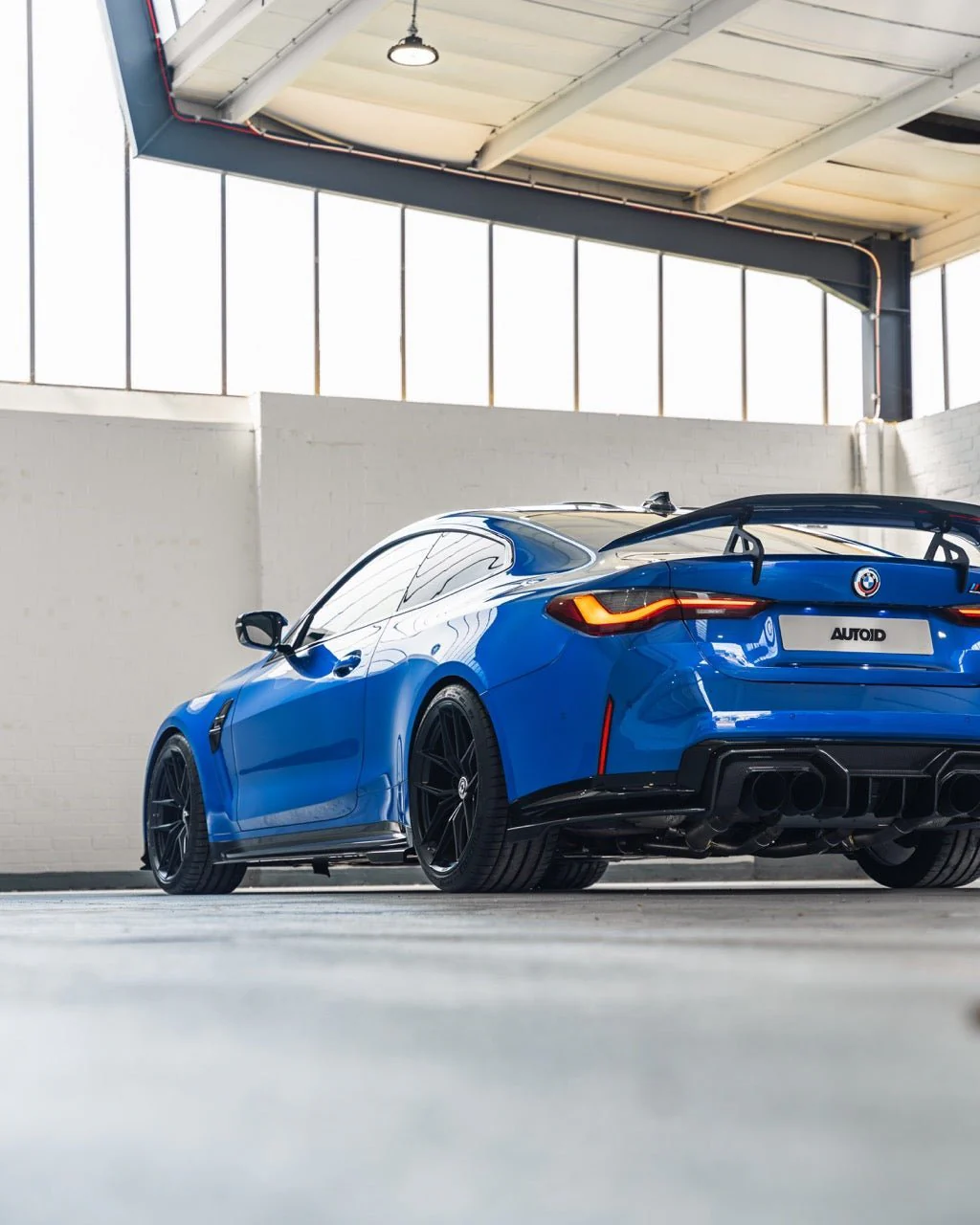 BMW M3 G80 G81 & M4 G82 G83 Dry Carbon Fibre Rear Diffuser by Adro (2021+) - Image 9