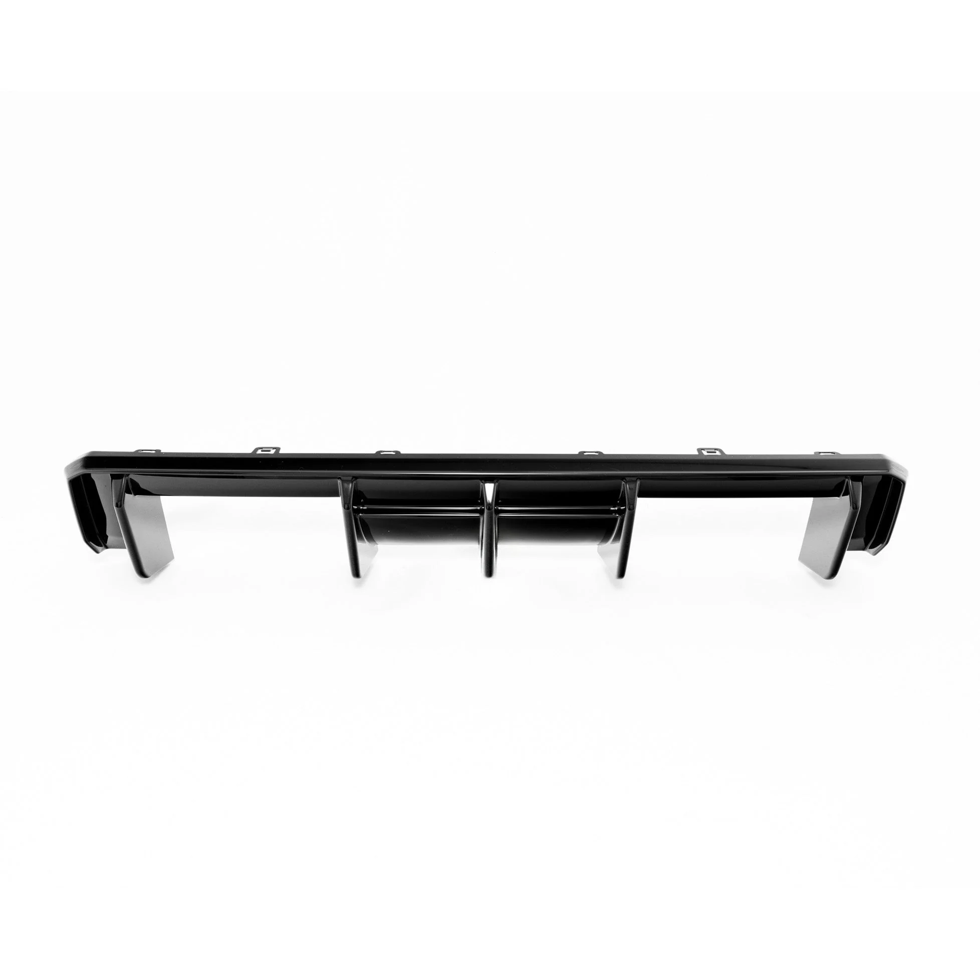 BMW M3 G80 G81 & M4 G82 G83 EVO-S Gloss Black Rear Diffuser by ZAERO (2021+) - Image 8