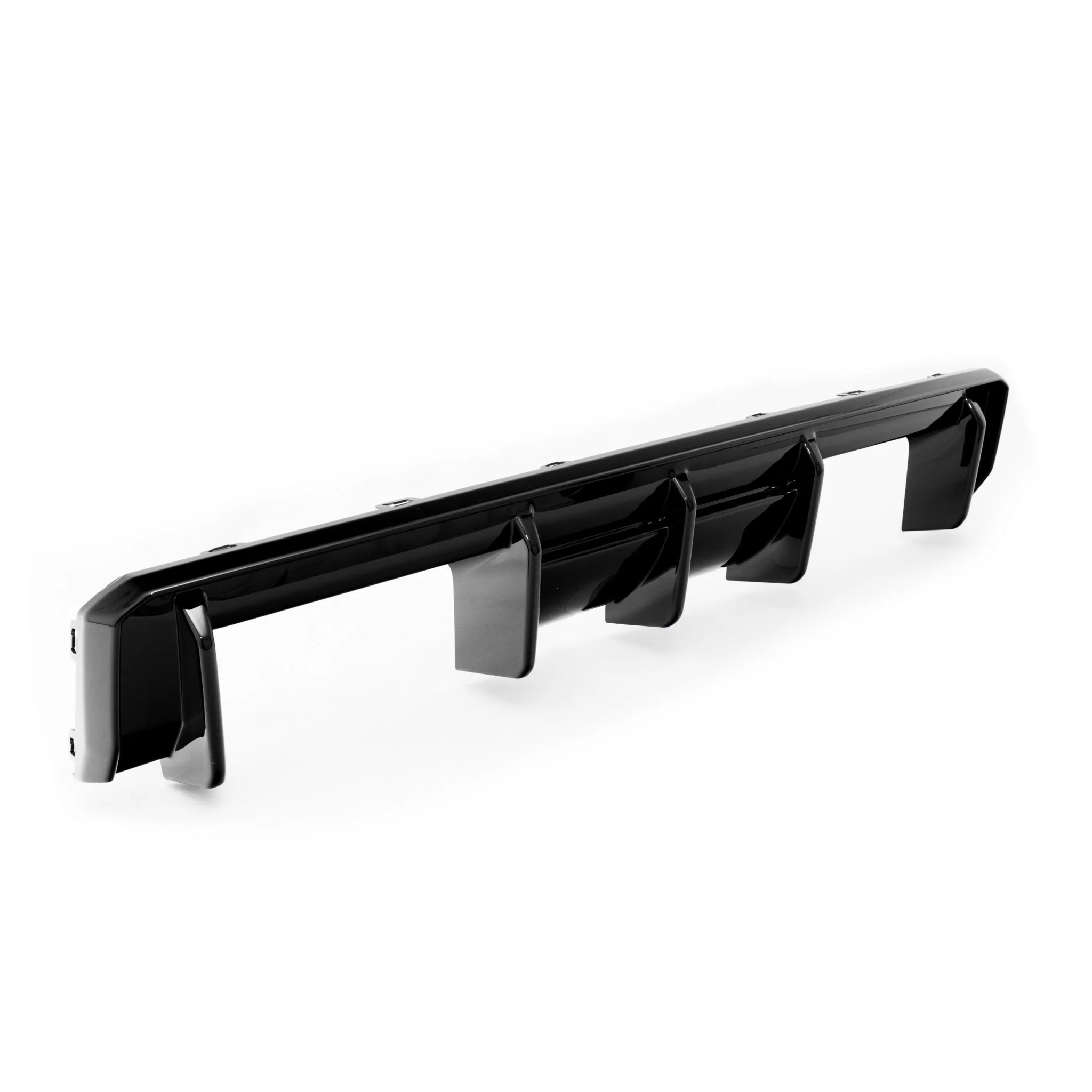 BMW M3 G80 G81 & M4 G82 G83 EVO-S Gloss Black Rear Diffuser by ZAERO (2021+) - Image 9