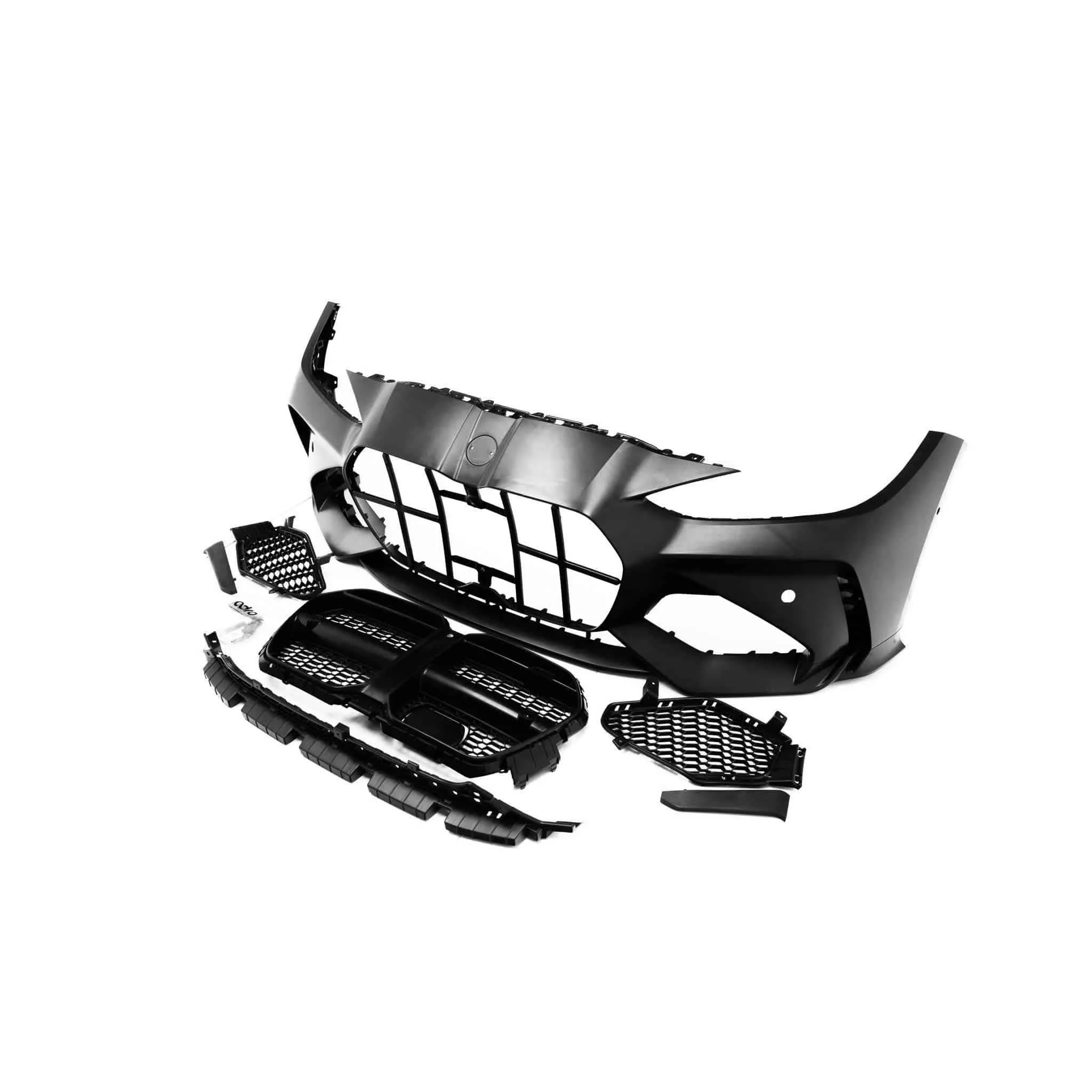 BMW M3 G80 G81 & M4 G82 G83 Front Bumper V1 by Adro (2021+) - Image 12