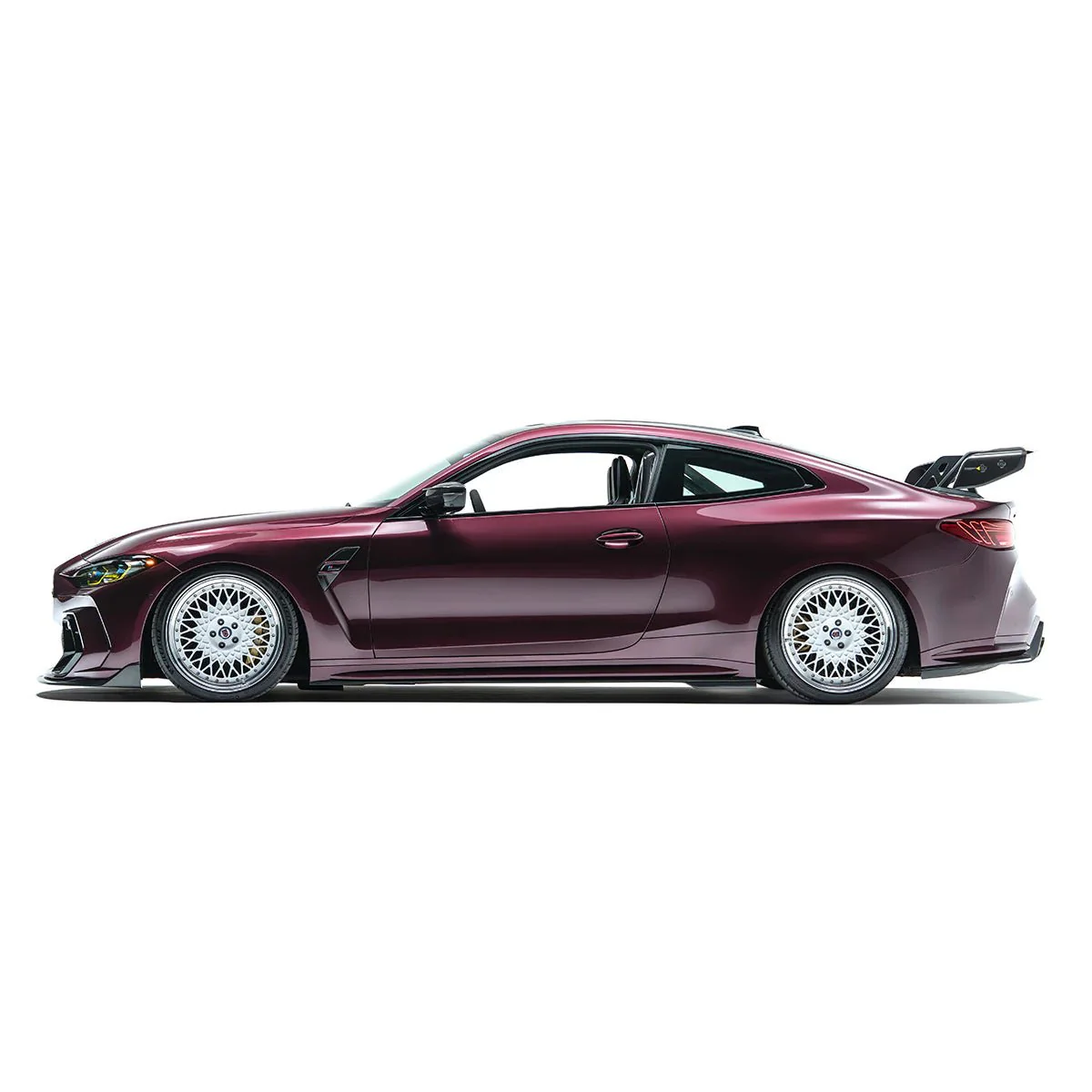 BMW M3 G80 G81 & M4 G82 G83 Front Bumper V2 by Adro (2021+) - Image 12