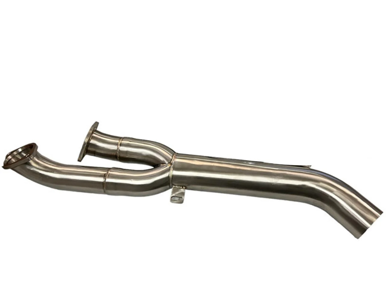 BMW M3 G80 G81 & M4 G82 G83 Single Mid Pipe OPF/GPF Bypass by Milltek (2020+)