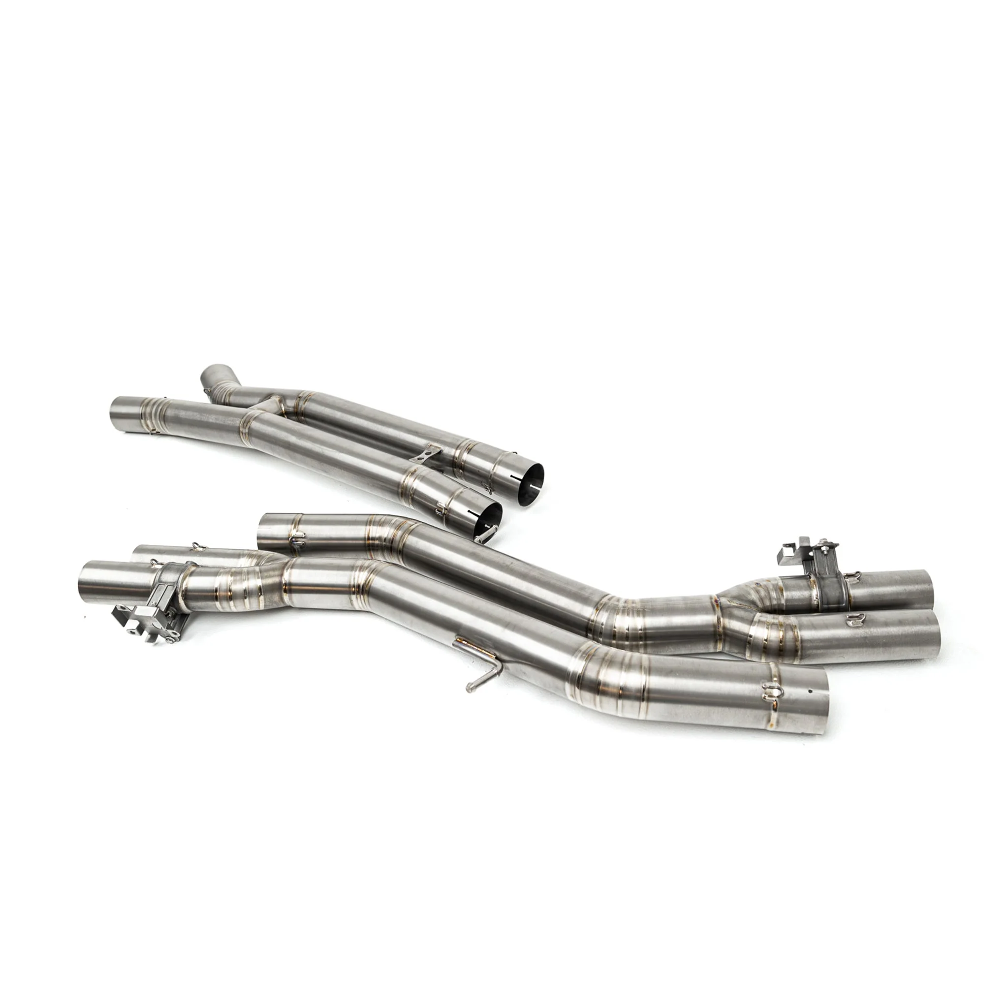BMW M3 G80 G81 & M4 G82 G83 Titanium Exhaust System by Boost Logic (2021+) - Image 11