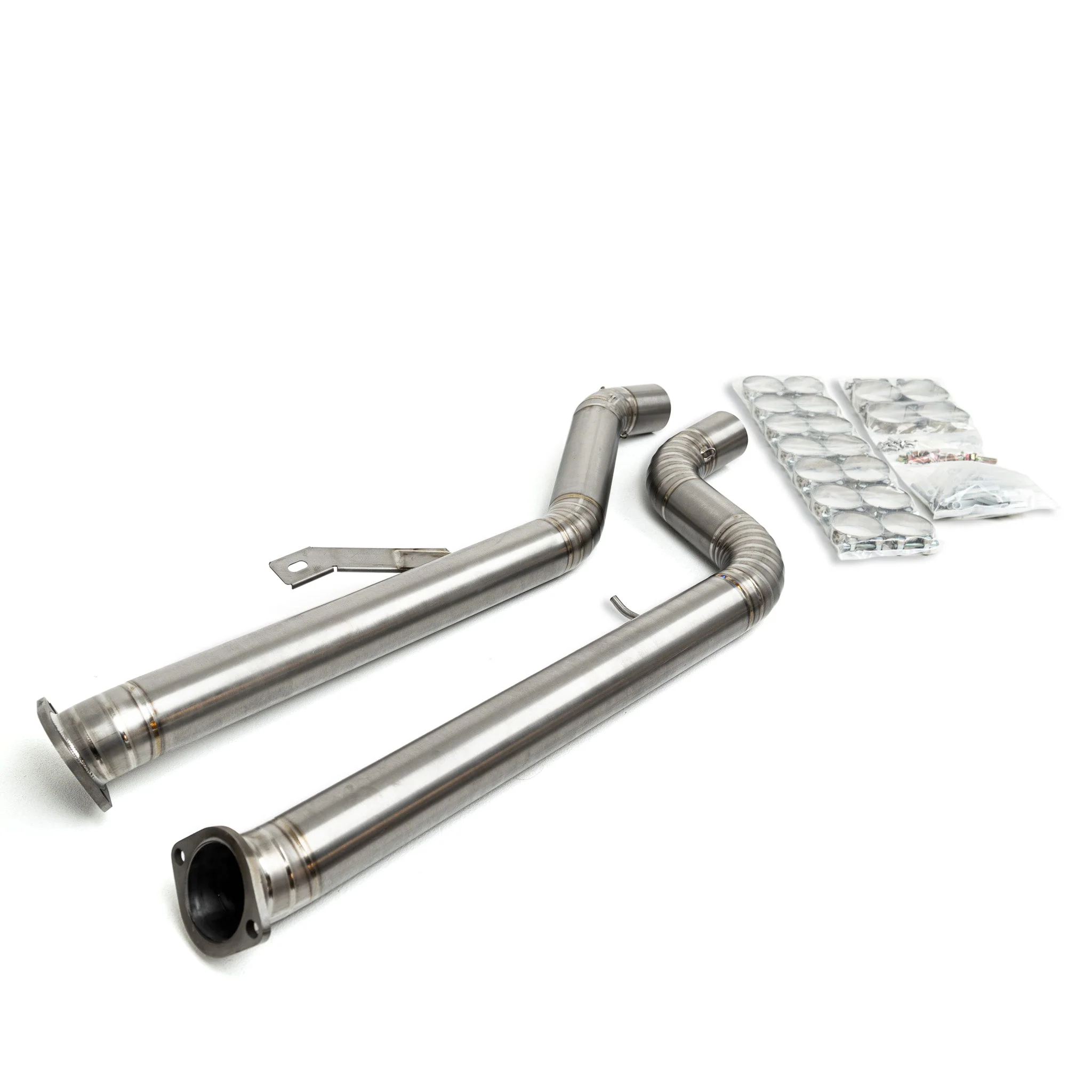 BMW M3 G80 G81 & M4 G82 G83 Titanium Exhaust System by Boost Logic (2021+) - Image 16