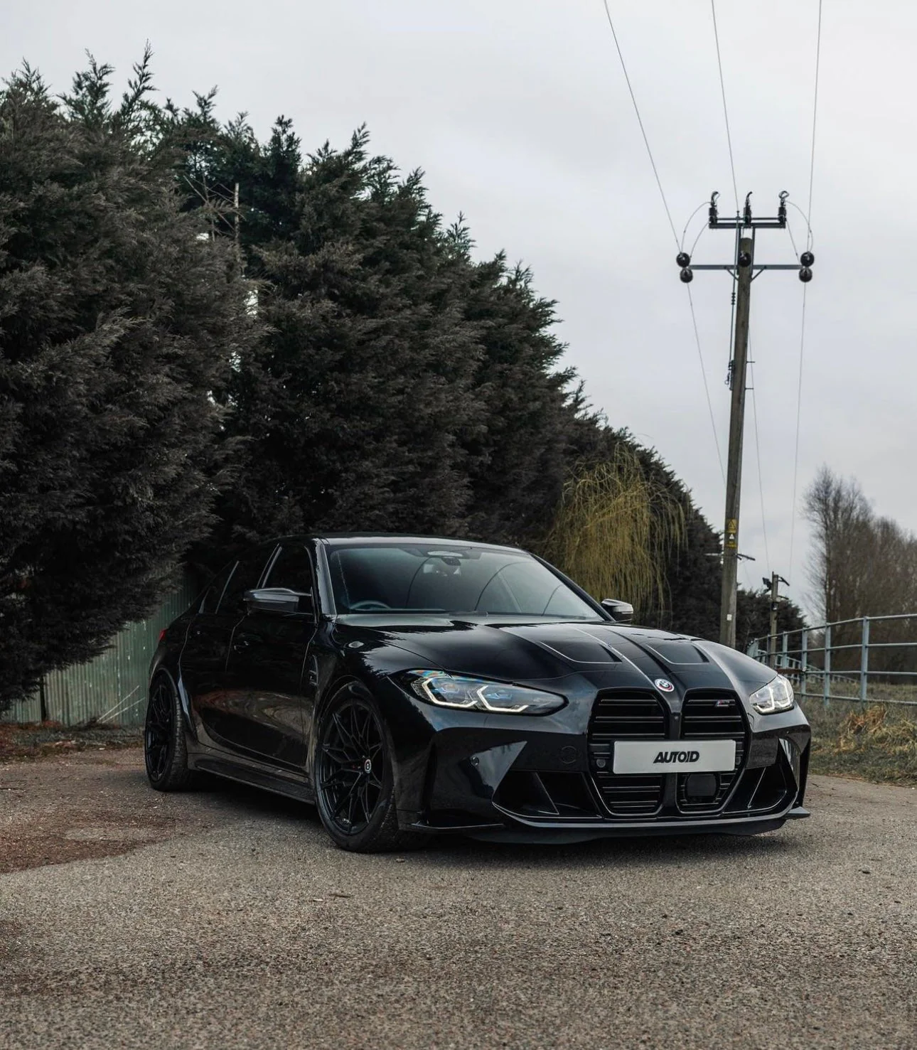BMW M3 G80 G81 OEM+ Stance Kit with Springs & Spacers (2020+) - Image 2