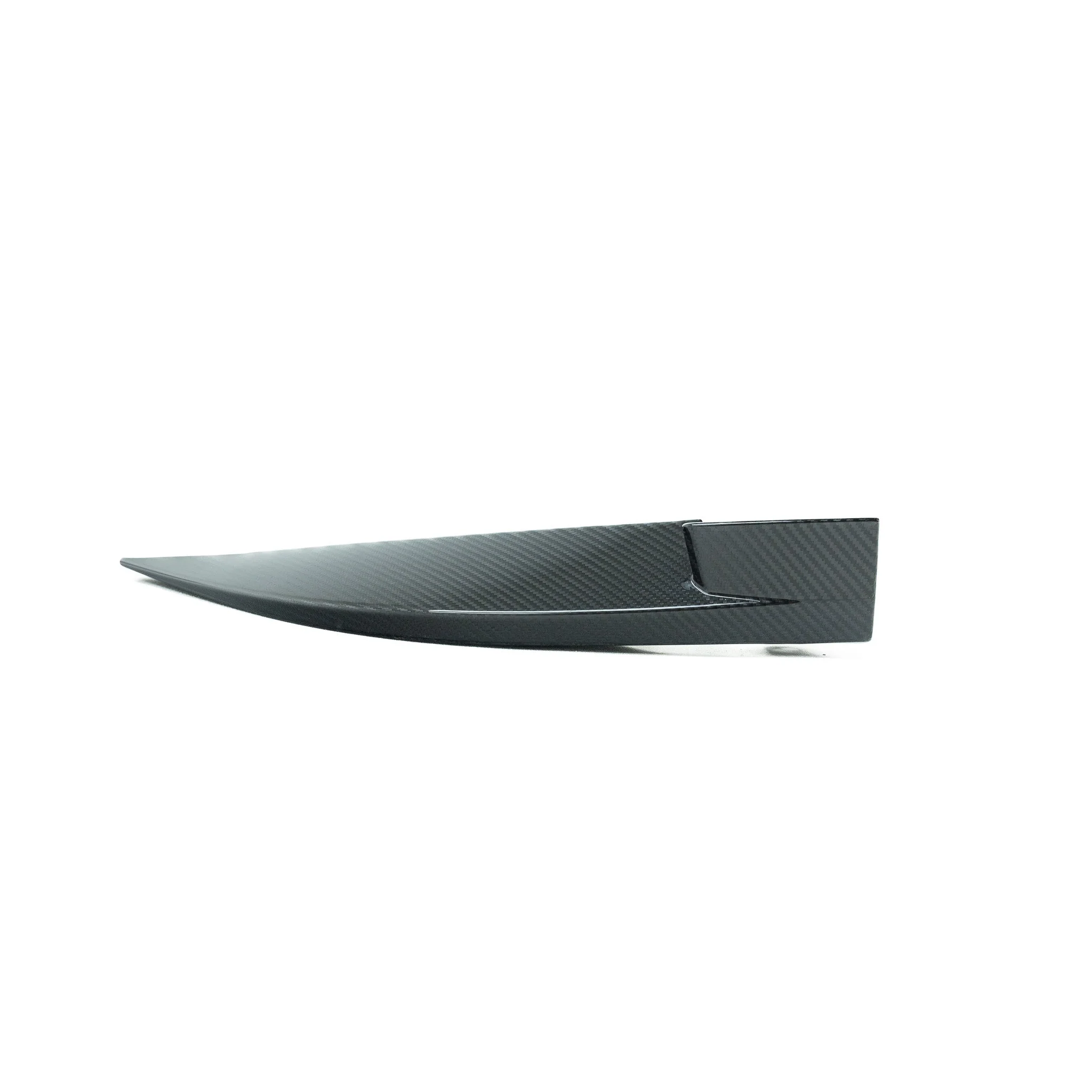 BMW M3 G80 & M4 G82 Carbon Fibre Front Bumper Corner Inserts by Alpha-N (2021+) - Image 9