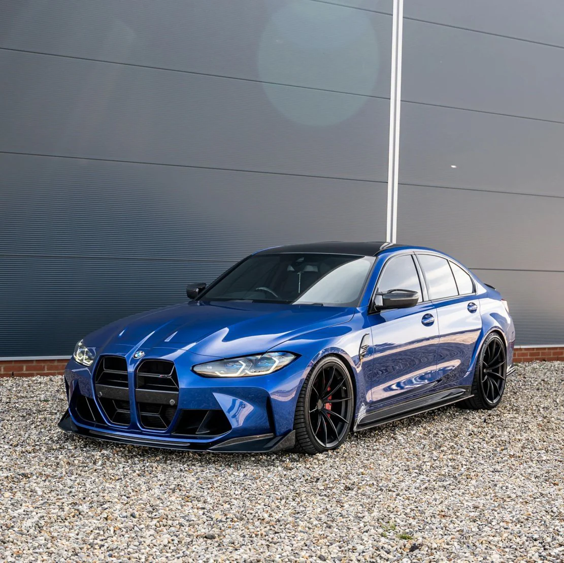 BMW M3 G80 & M4 G82 Full Carbon Fibre Body Kit (2021+) - Image 2