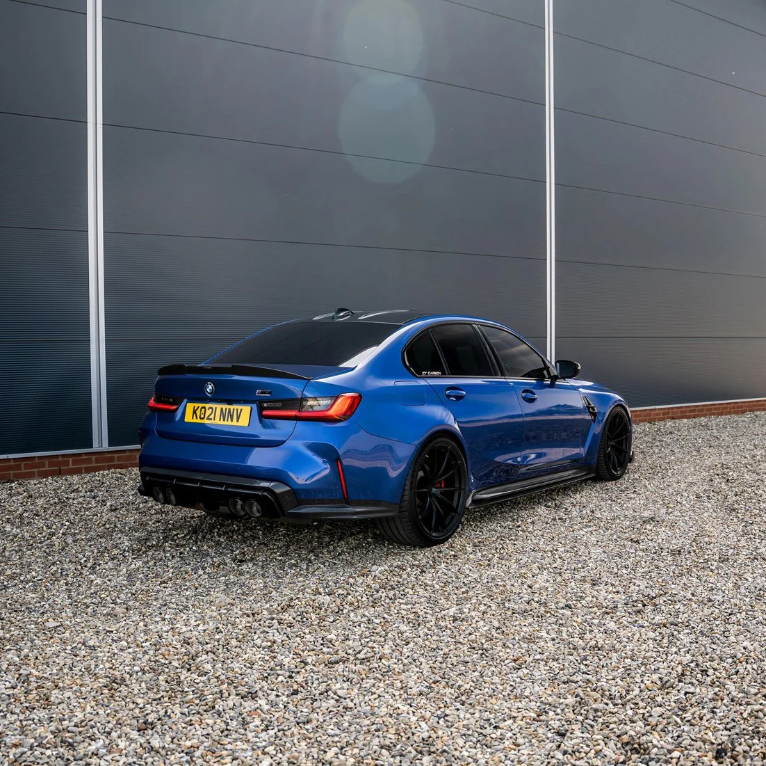 BMW M3 G80 & M4 G82 Full Carbon Fibre Body Kit (2021+) - Image 3