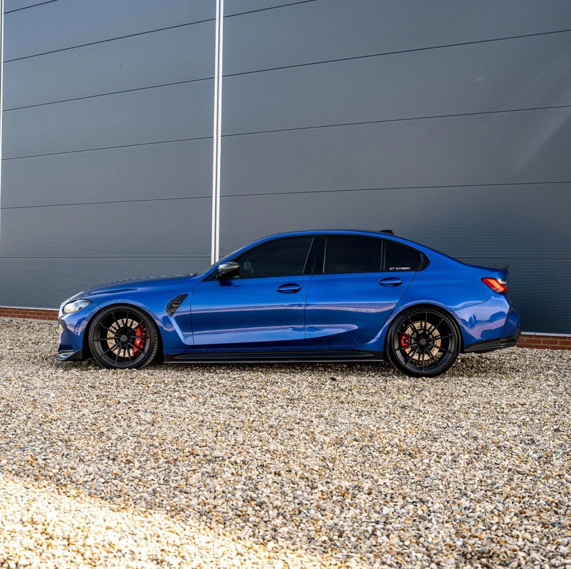 BMW M3 G80 & M4 G82 Full Carbon Fibre Body Kit (2021+) - Image 5