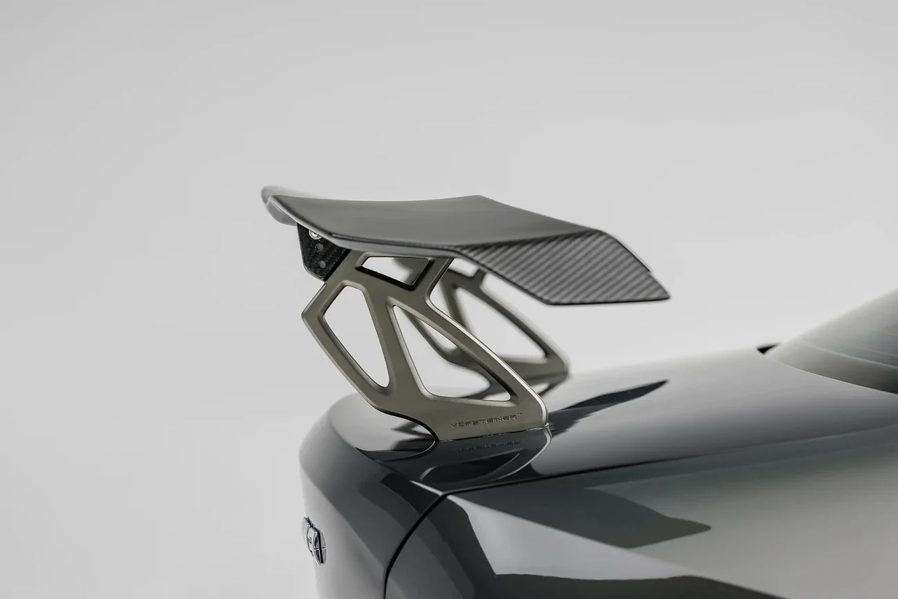 BMW M3 G80 & M4 G82 G83 Carbon Fibre VRS Aero Rear Wing Blade by Vorsteiner (2020+) - Image 6